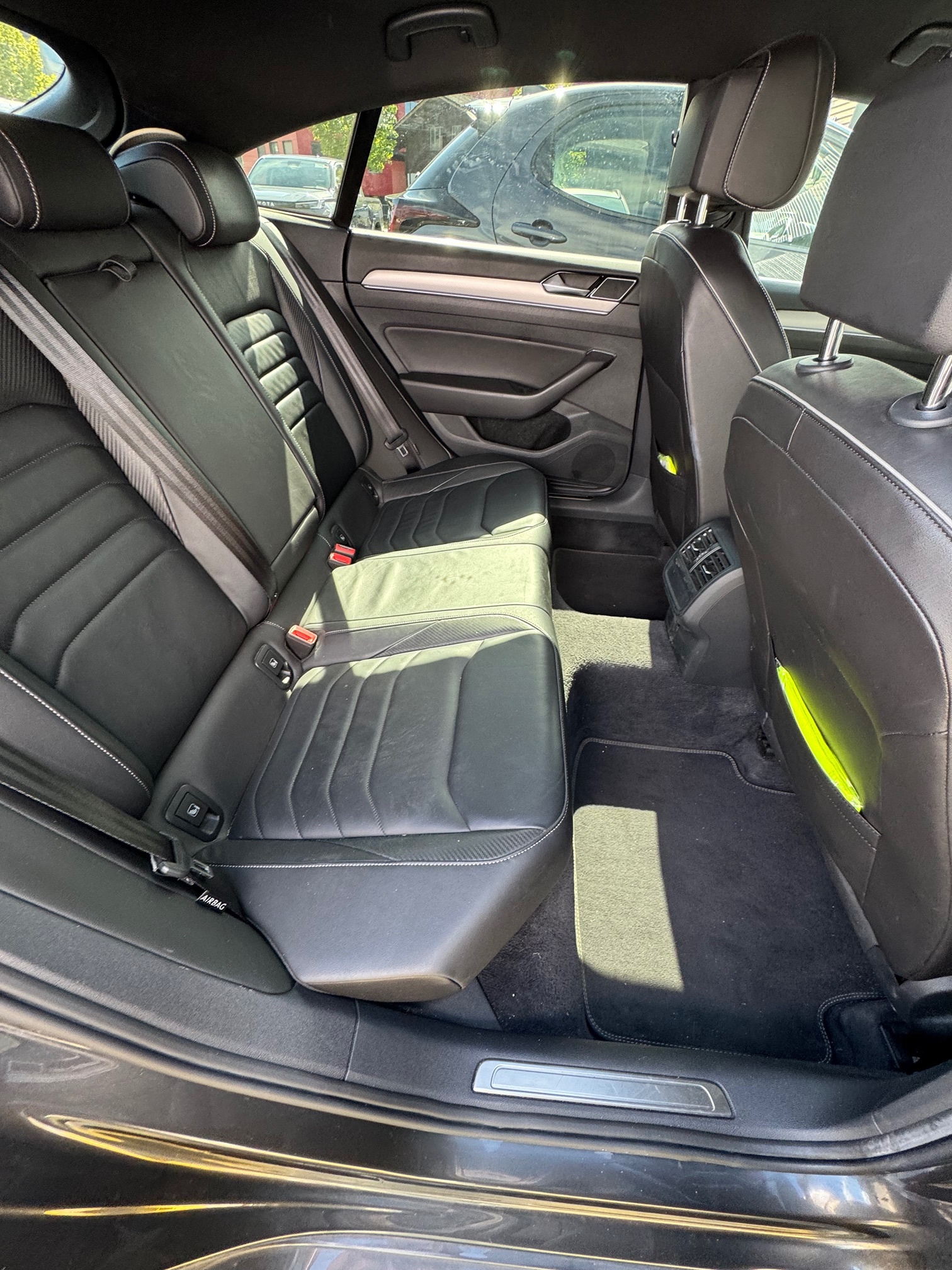 VW Arteon 2.0 TSI 4M — zdjęcie 5