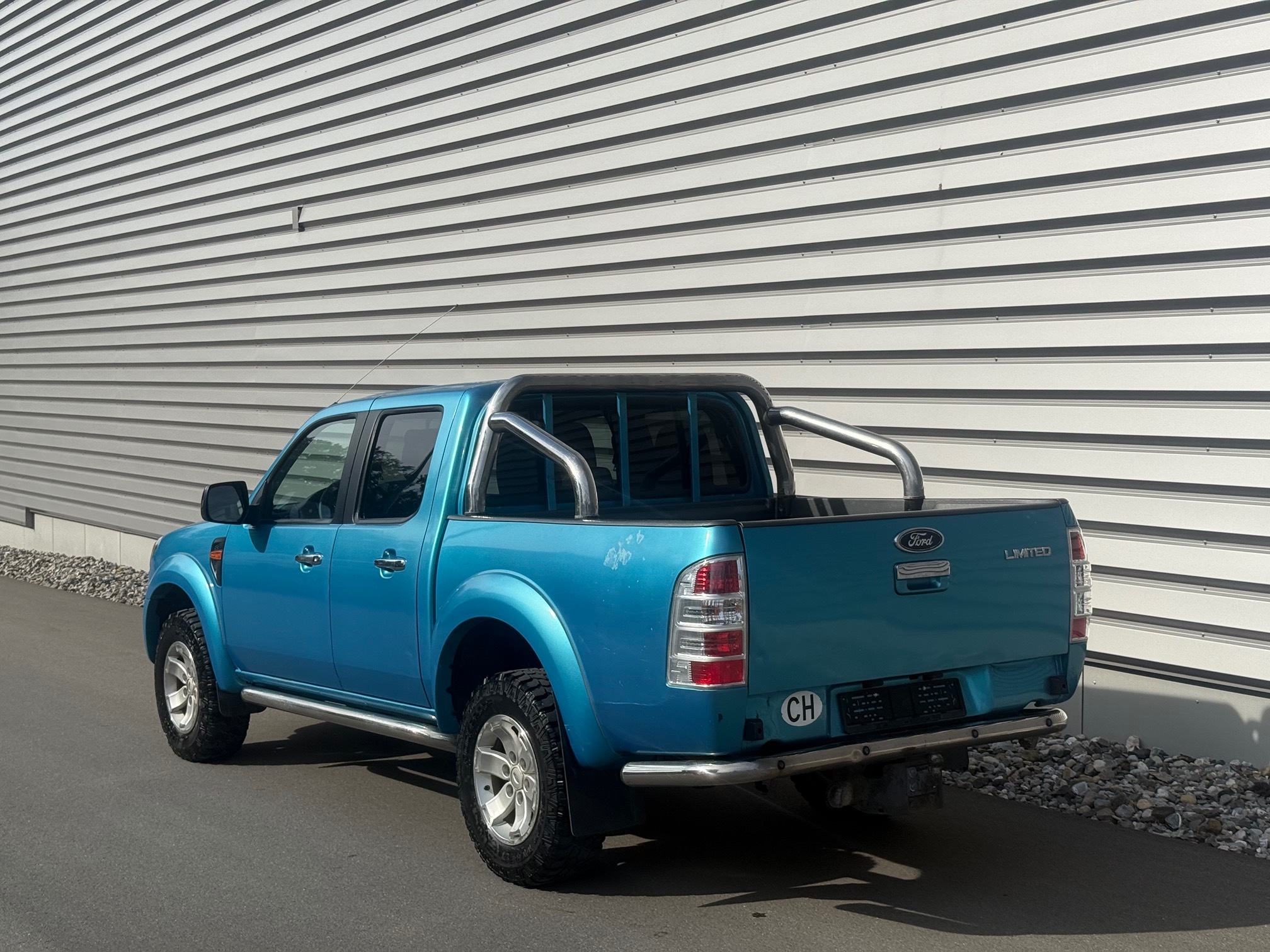 FORD Ranger 3.0TDCi 4x4 — zdjęcie 5