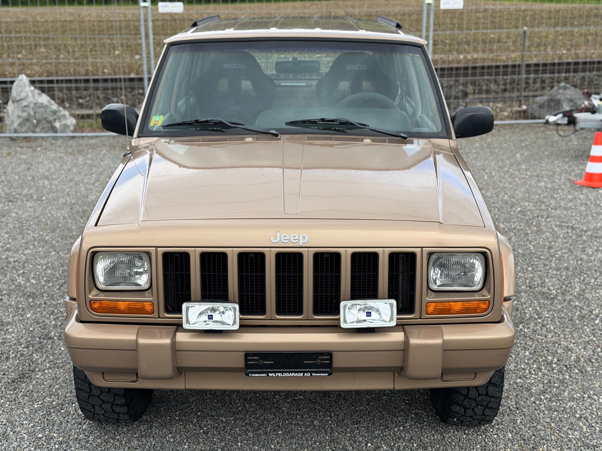 JEEP Cherokee 4.0 — zdjęcie 3
