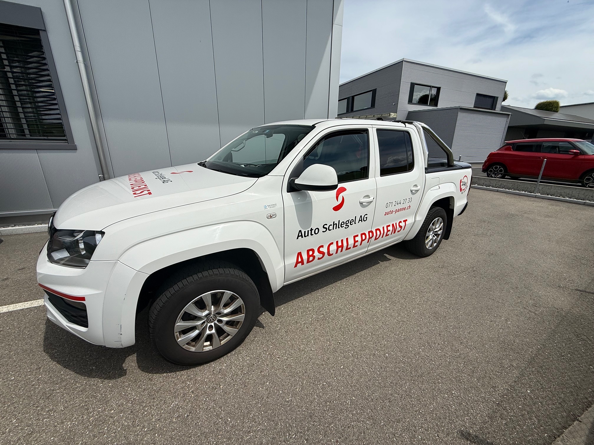 VW Amarok 3.0 TDI 4M — zdjęcie 3