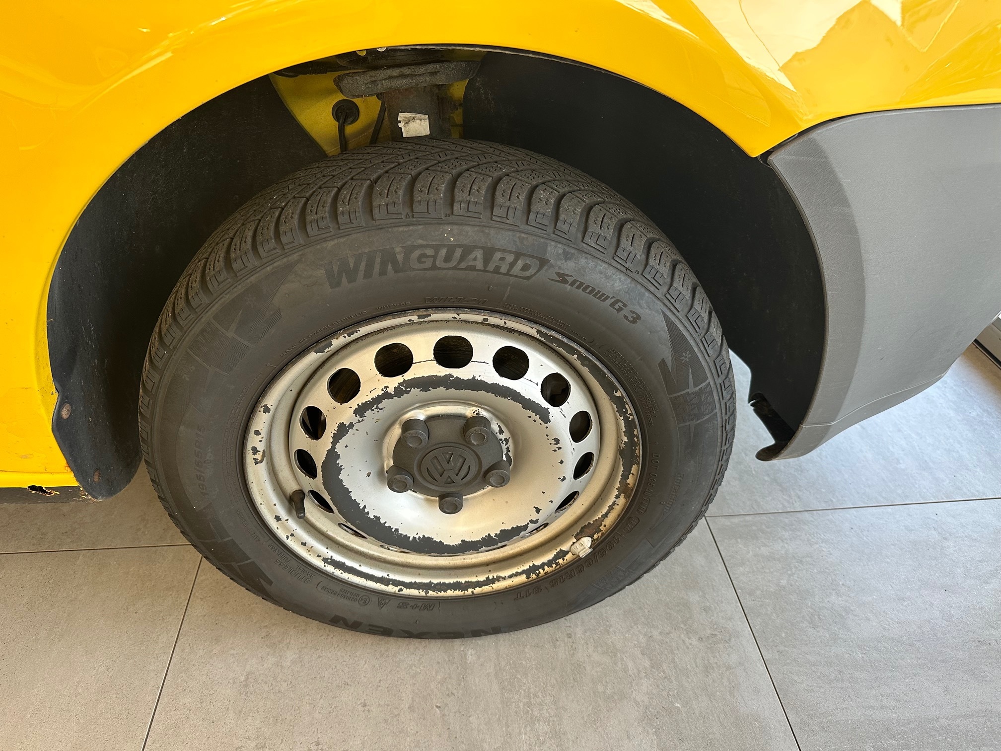 VW Caddy 4Motion — zdjęcie 11