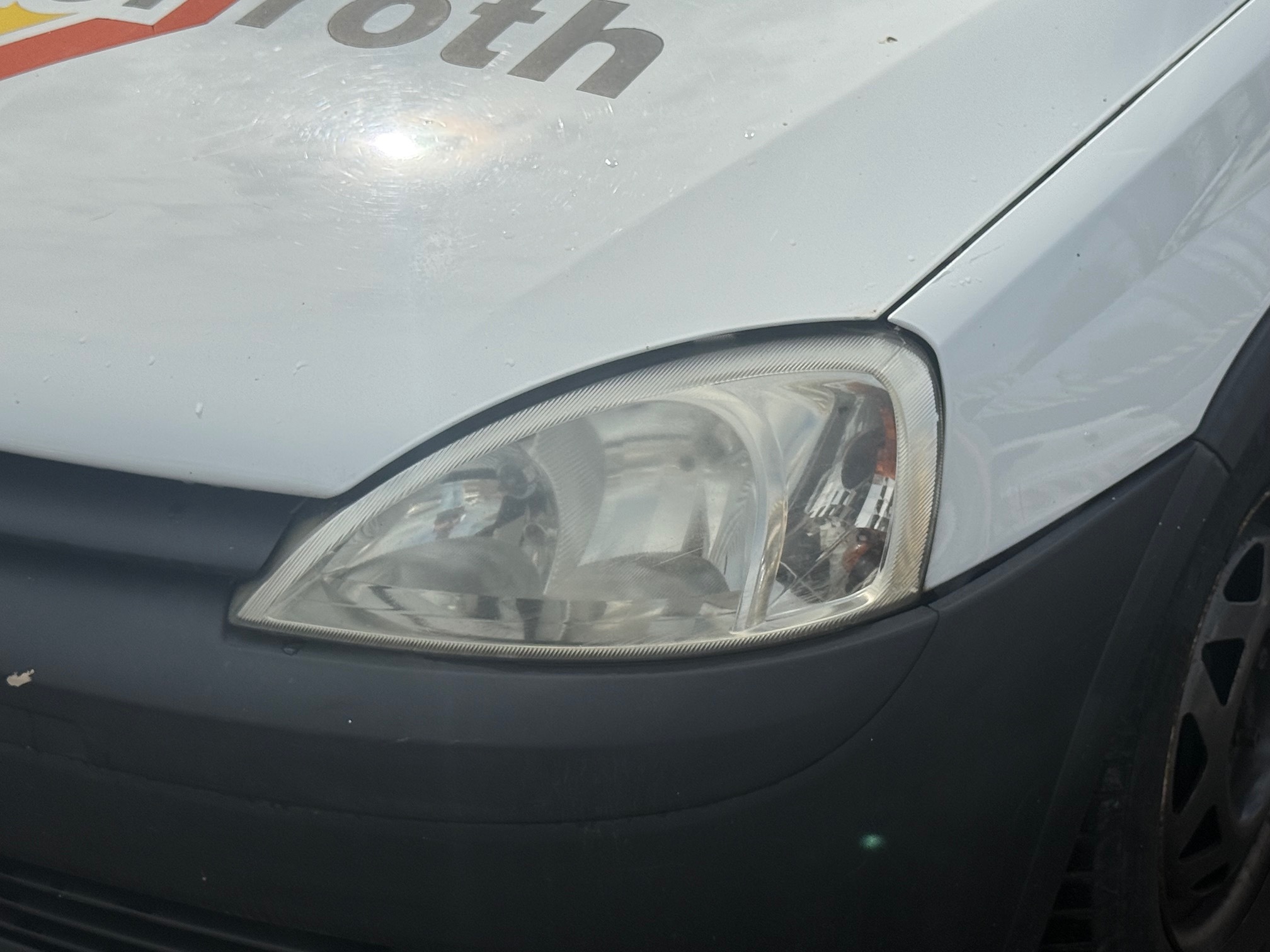 OPEL Combo C14 — zdjęcie 10