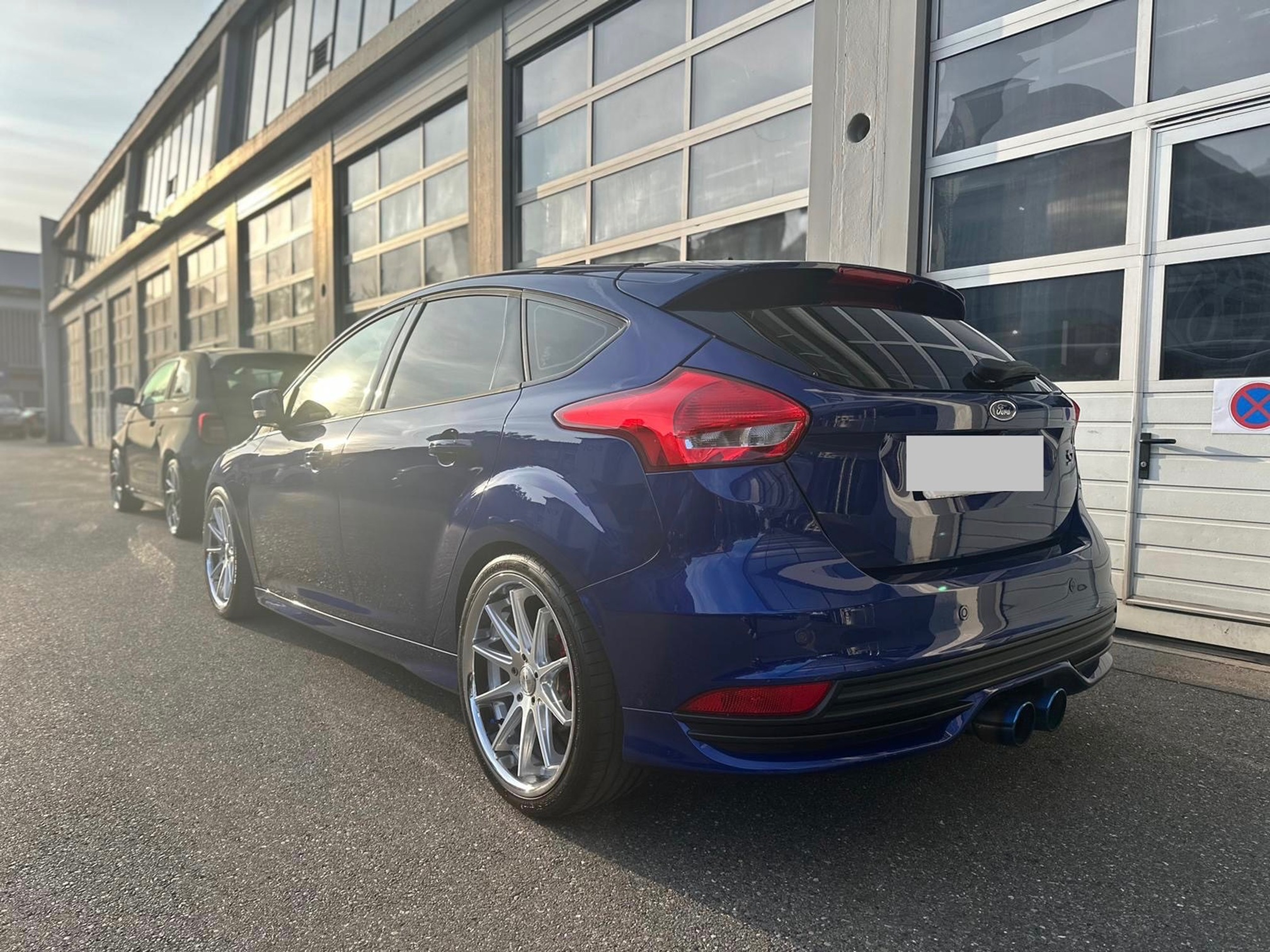 FORD Focus ST 2.0 SCTi — zdjęcie 4