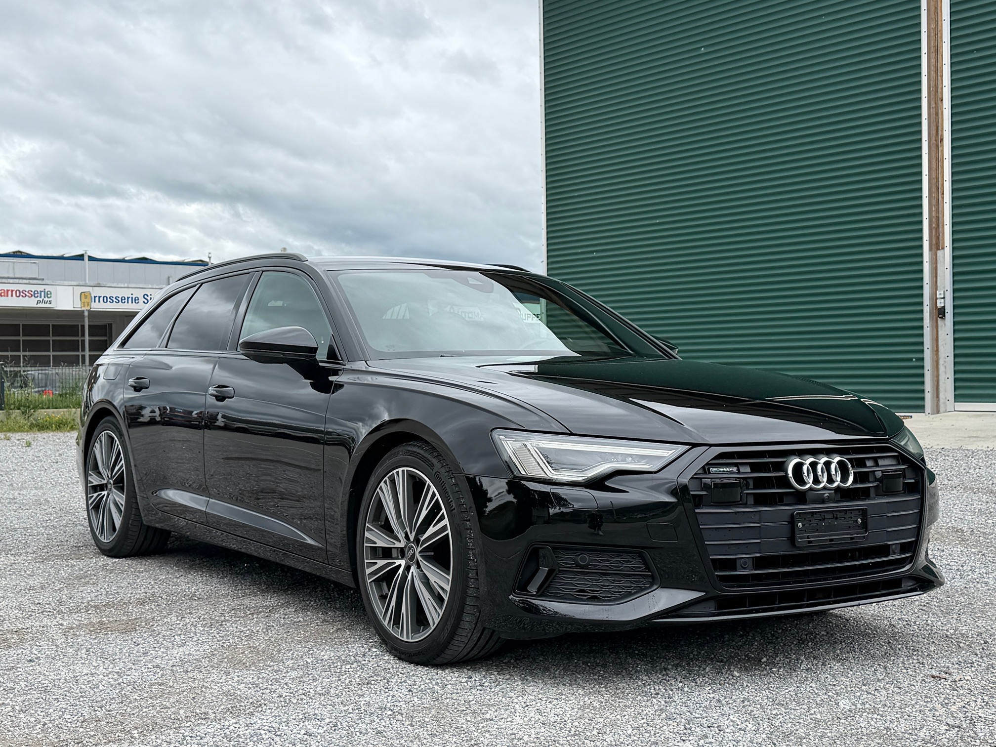 AUDI A6 AV 40 TDI qu — zdjęcie 3