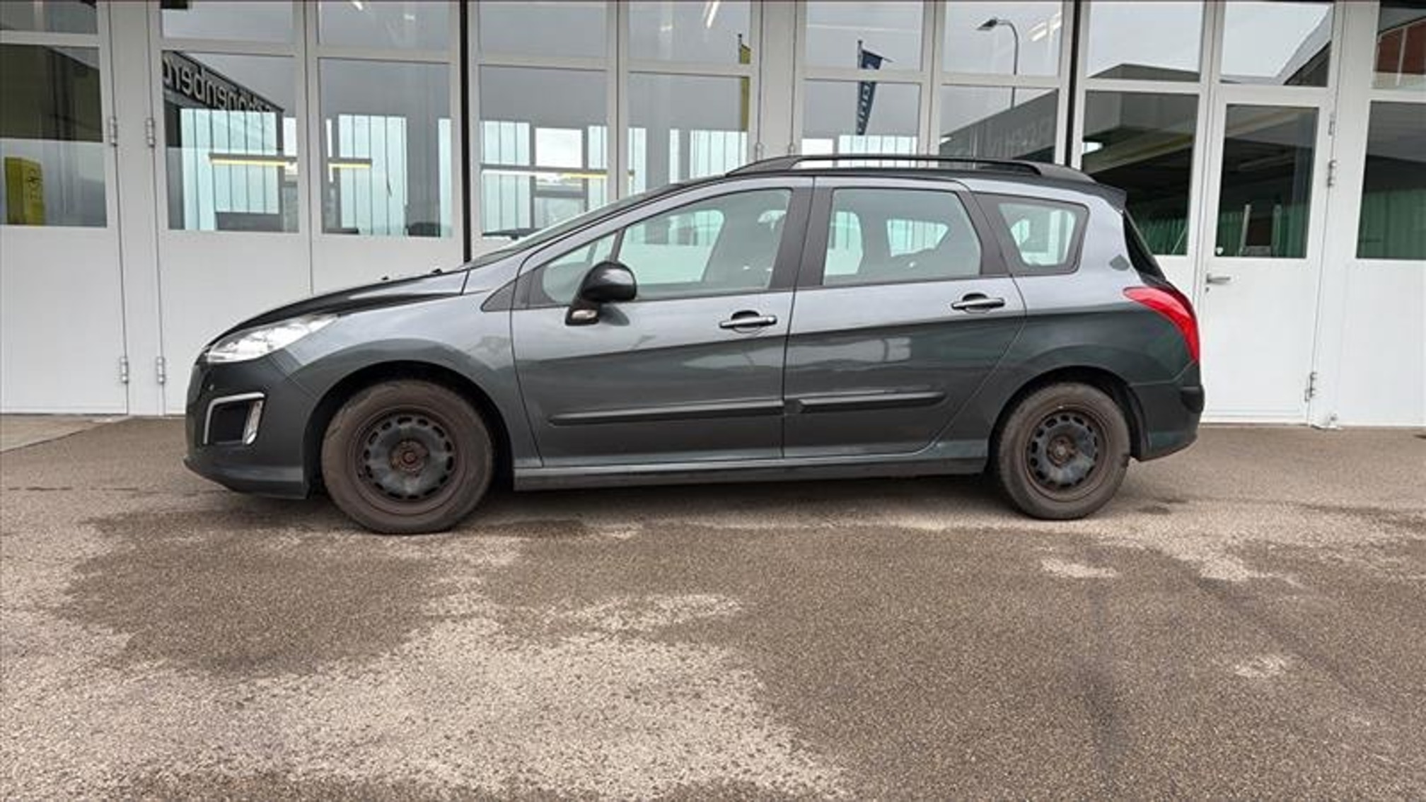 PEUGEOT 308 SW 1.6HDi FAP — zdjęcie 3