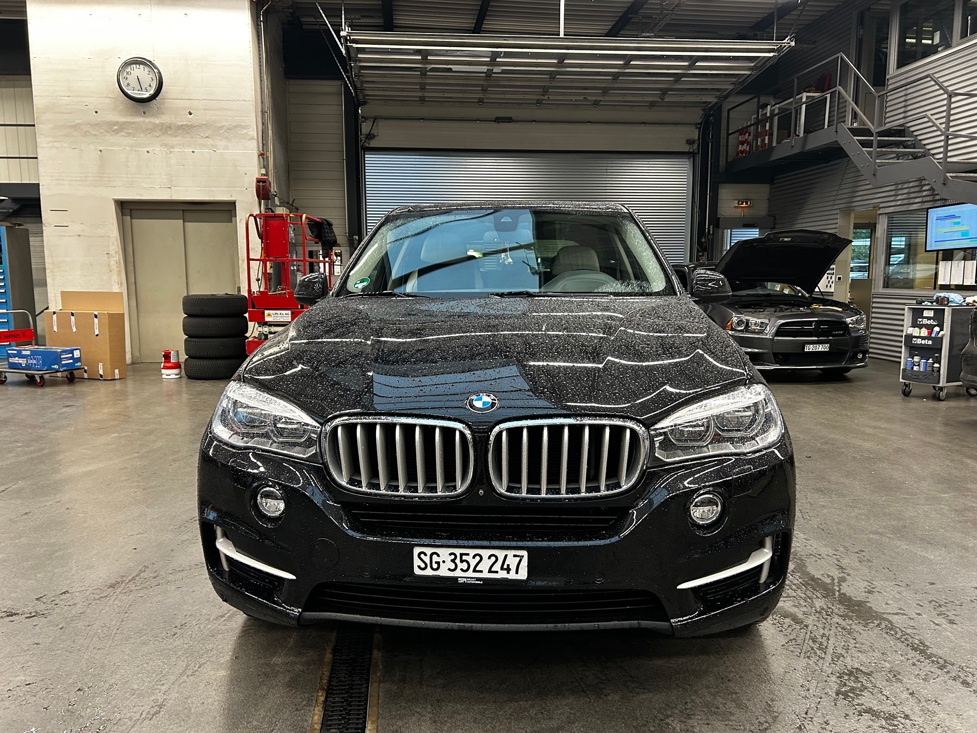 BMW X5 xDrive40d