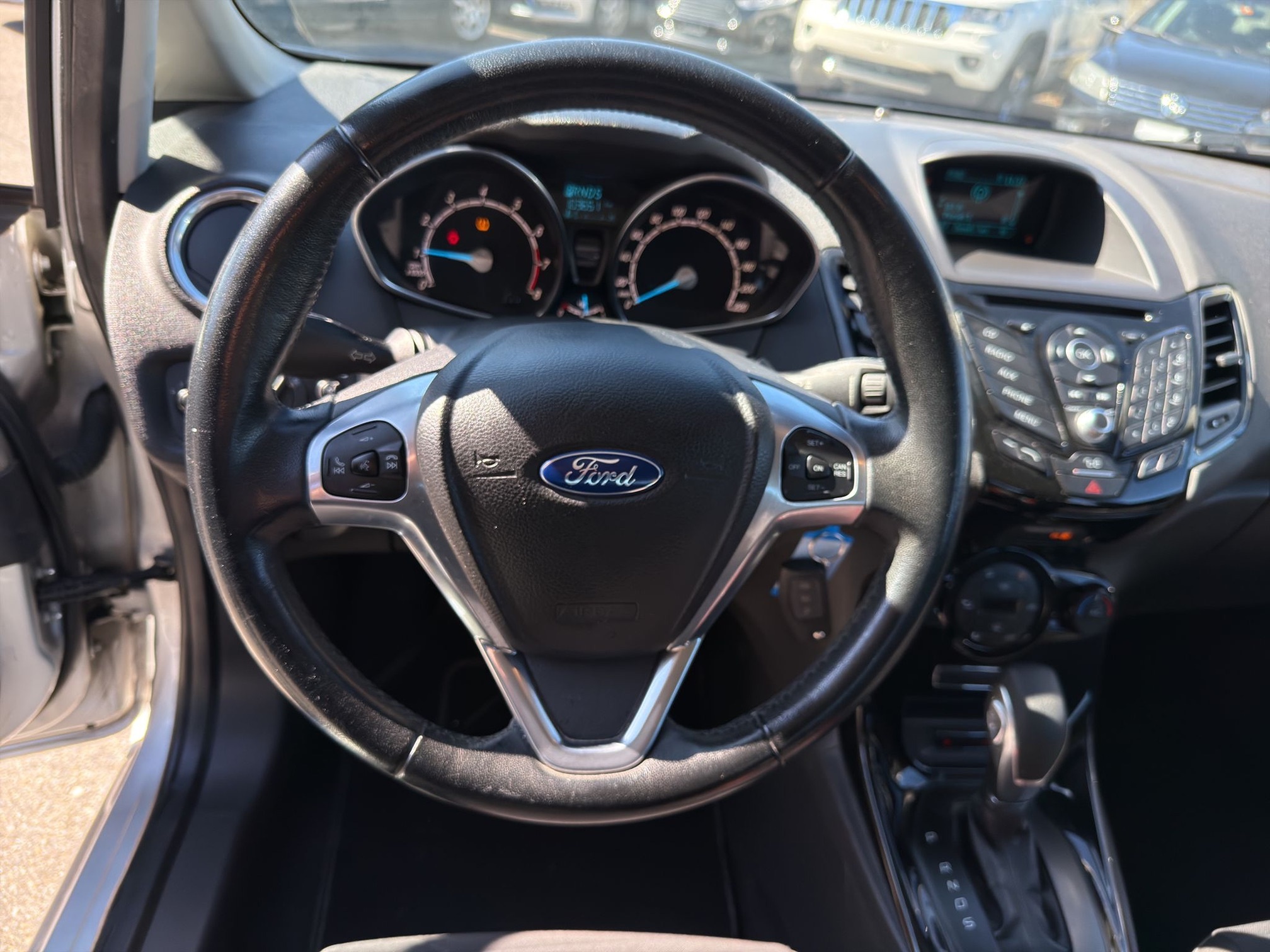FORD Fiesta 1.0 SCTi Frisch ab Mfk&Service  — zdjęcie 14