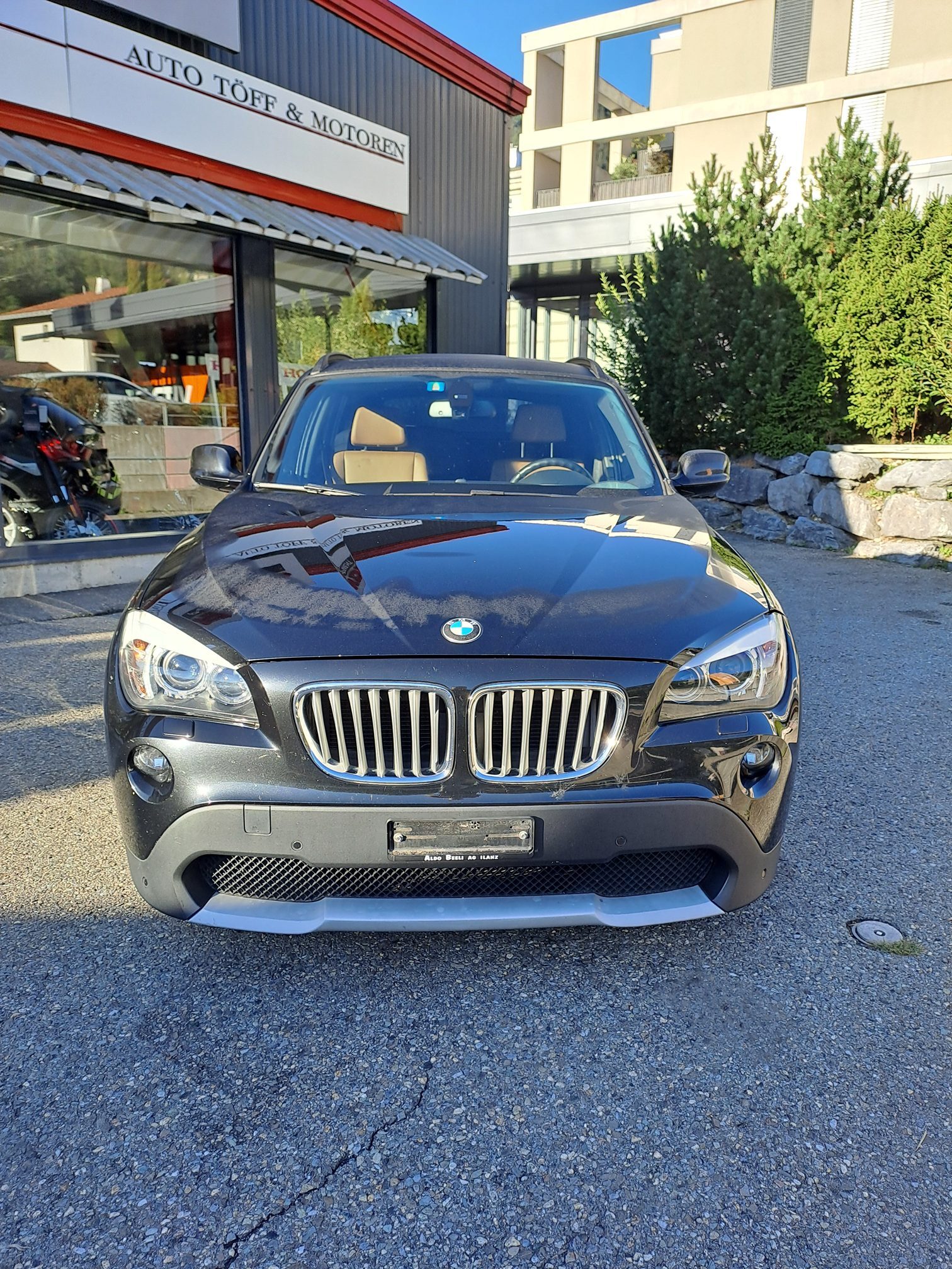 BMW X1 xDrive23d — zdjęcie 2