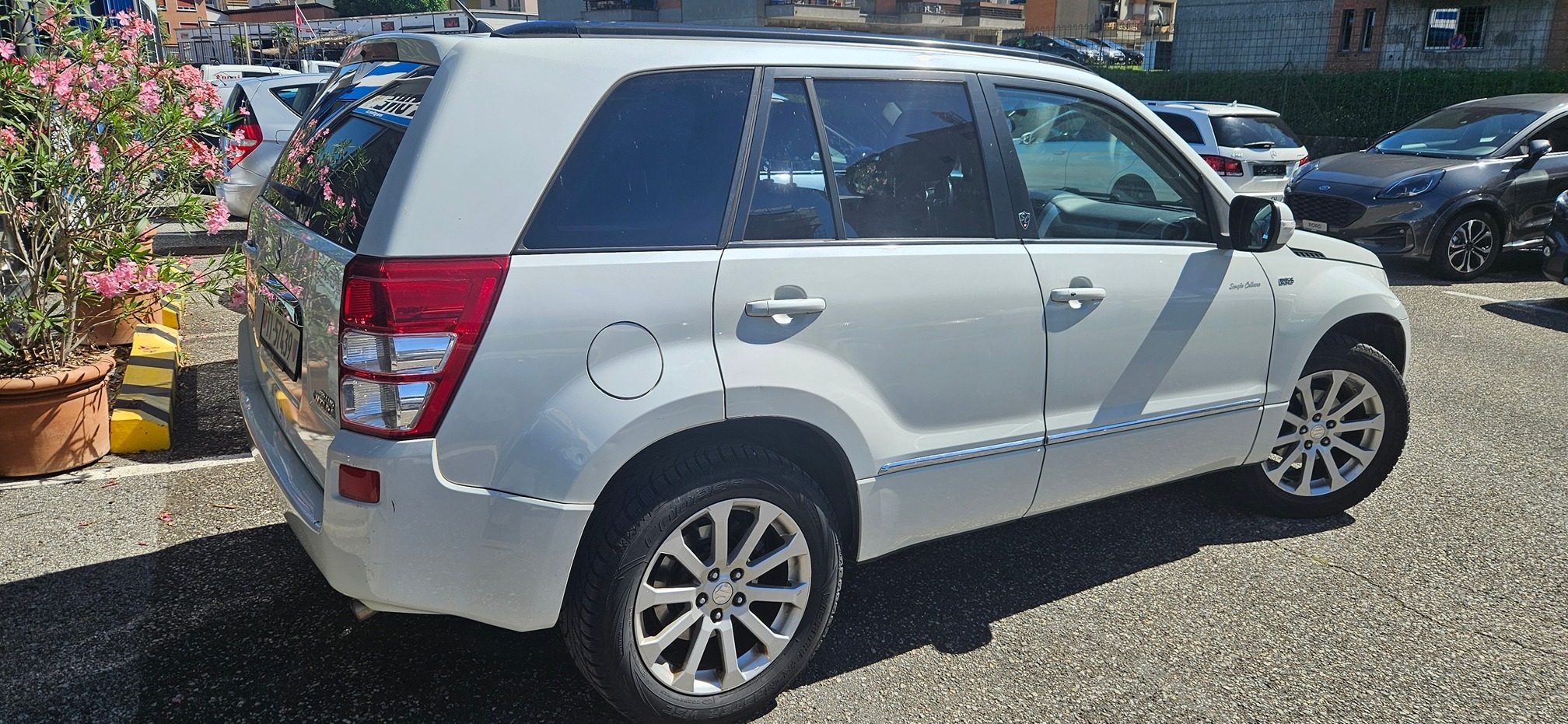 SUZUKI GR. VITARA 1.9TDI — zdjęcie 2