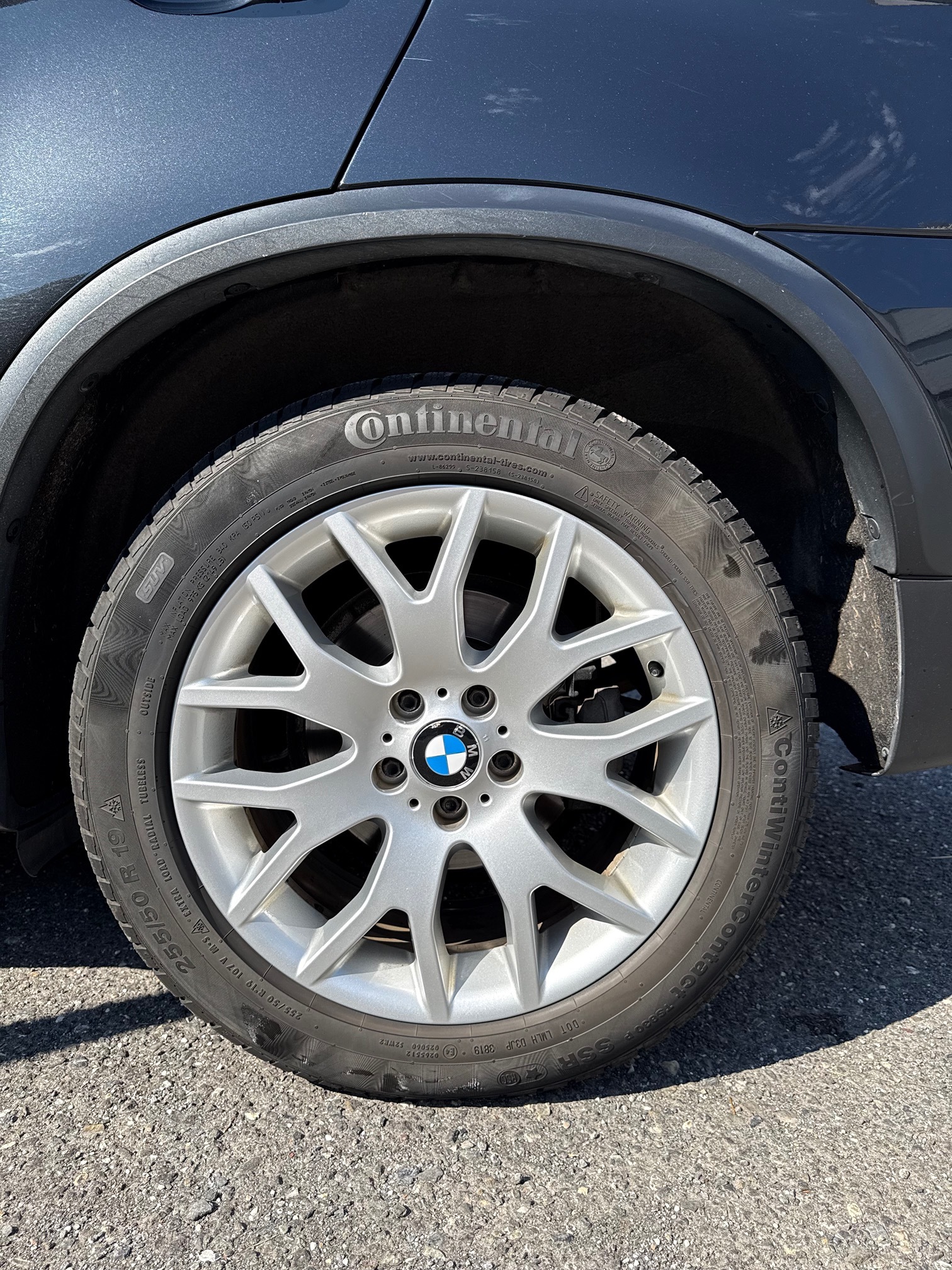 BMW X5 — zdjęcie 14