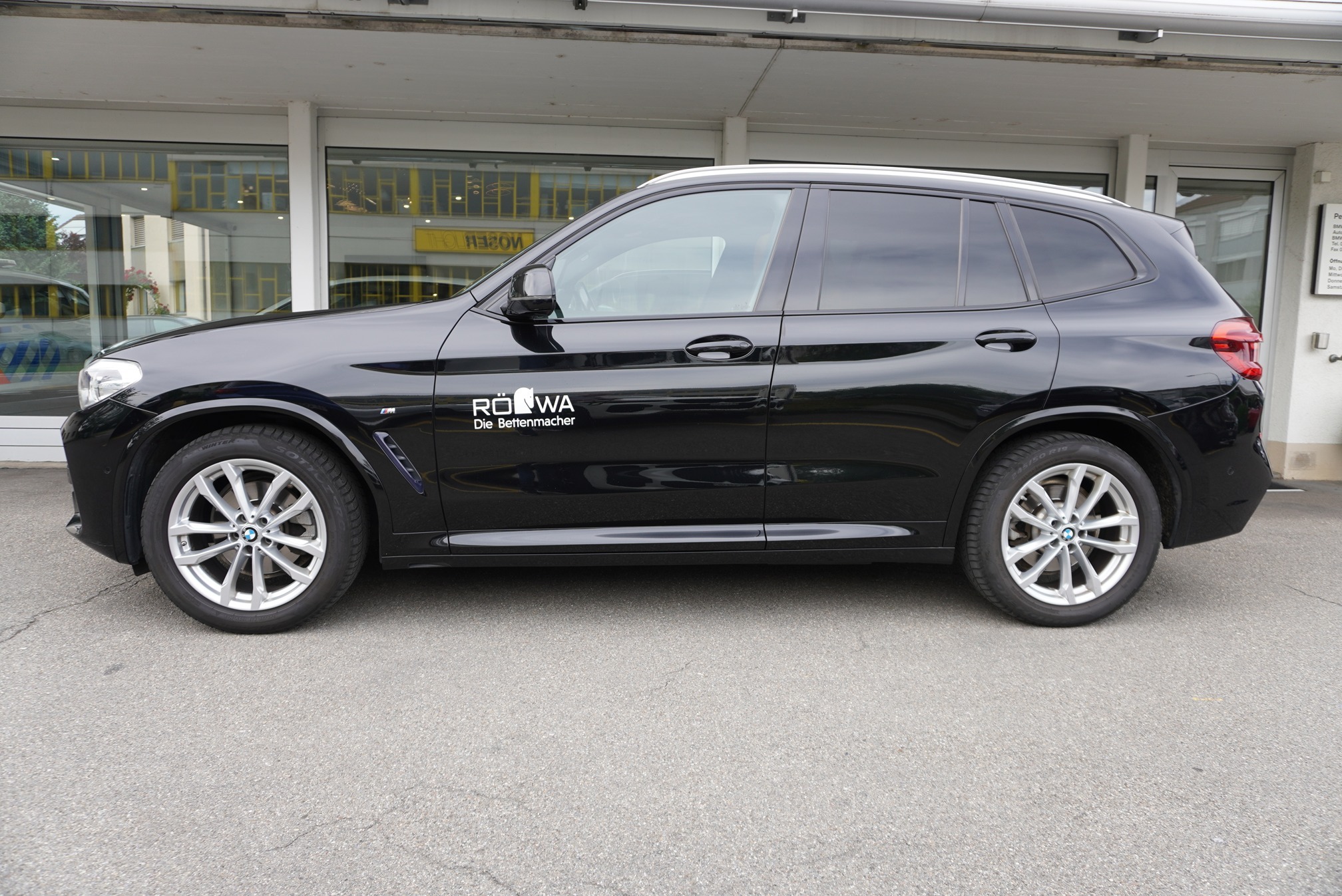 BMW X3 20d xDrive 48V Mild-Hybrid — zdjęcie 6