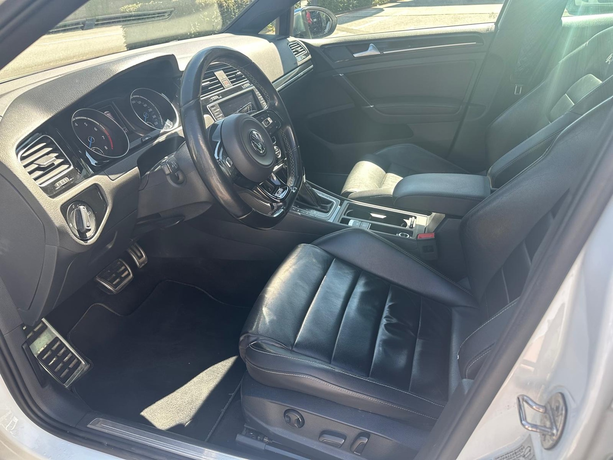 VW Golf R Variant — zdjęcie 8