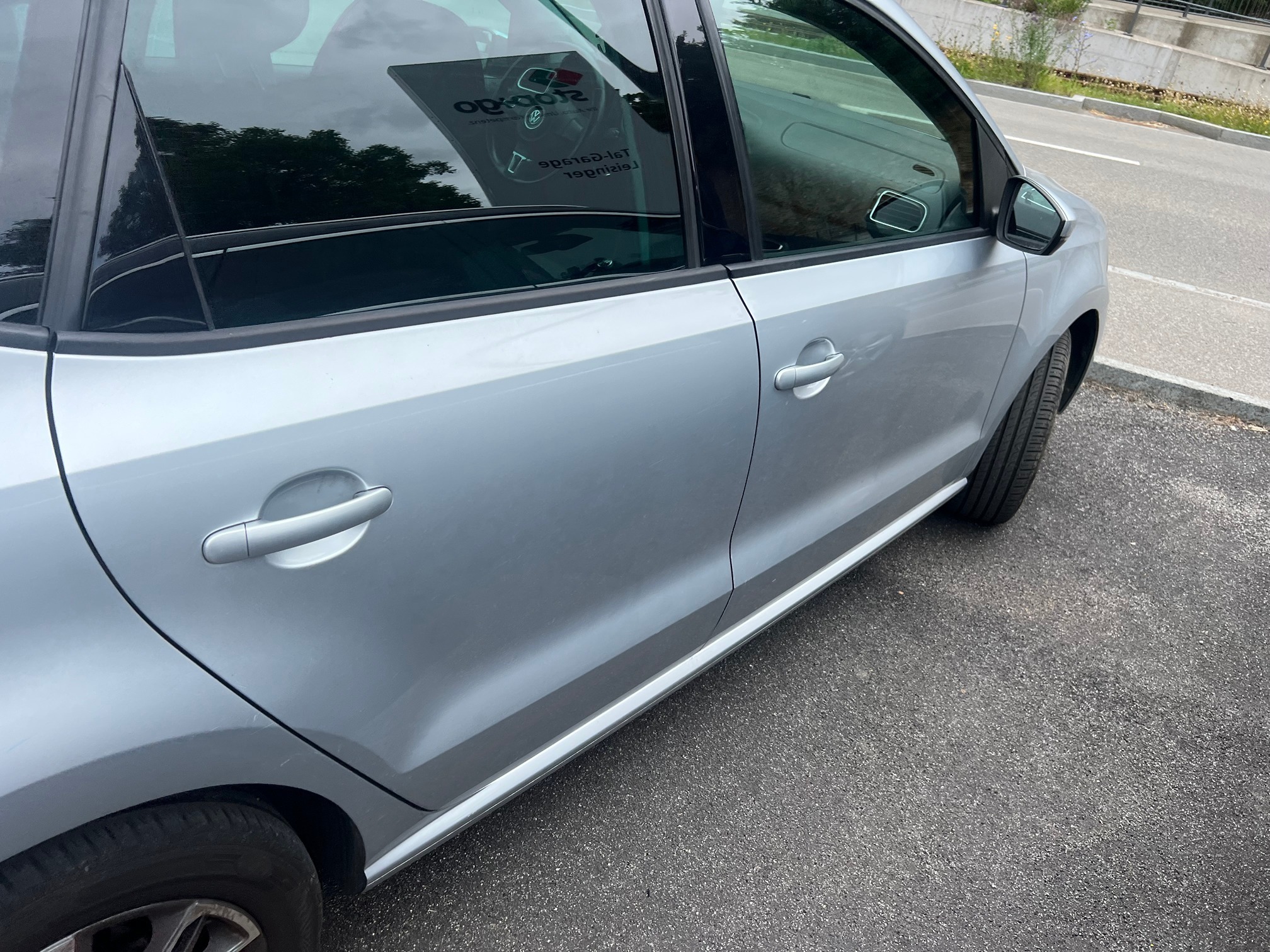 VW Polo 1.2 TSI — zdjęcie 15