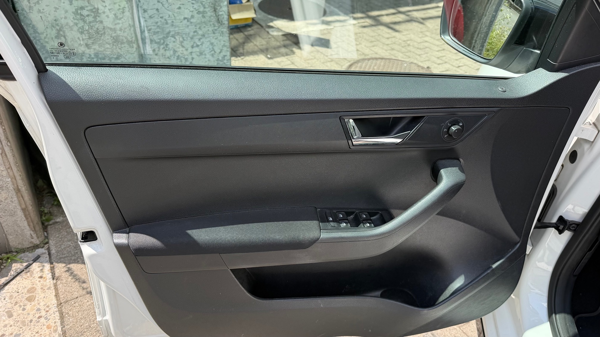 SKODA Fabia 1.2TSI — zdjęcie 9