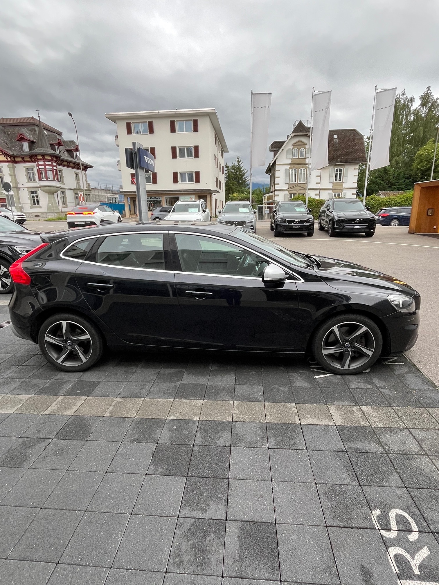 VOLVO V40 D3 — zdjęcie 7