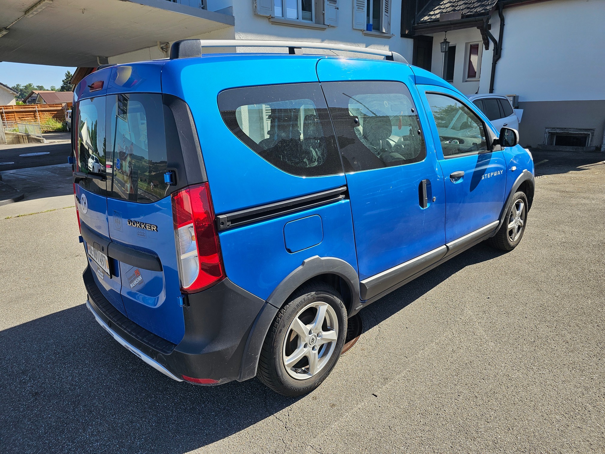 DACIA Dokker 1.2 — zdjęcie 6