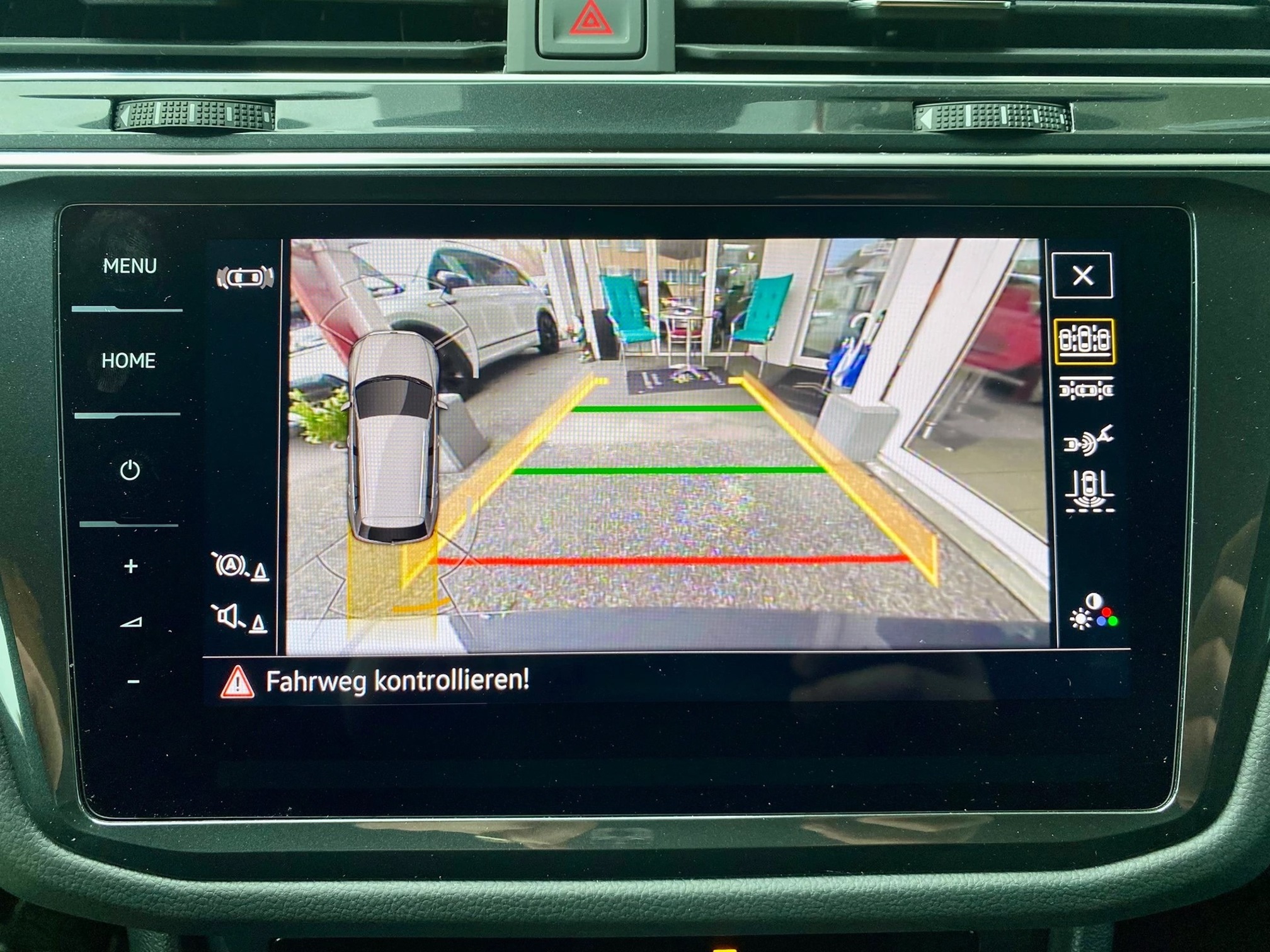 VW Tiguan 2.0 TDI 4M — zdjęcie 7