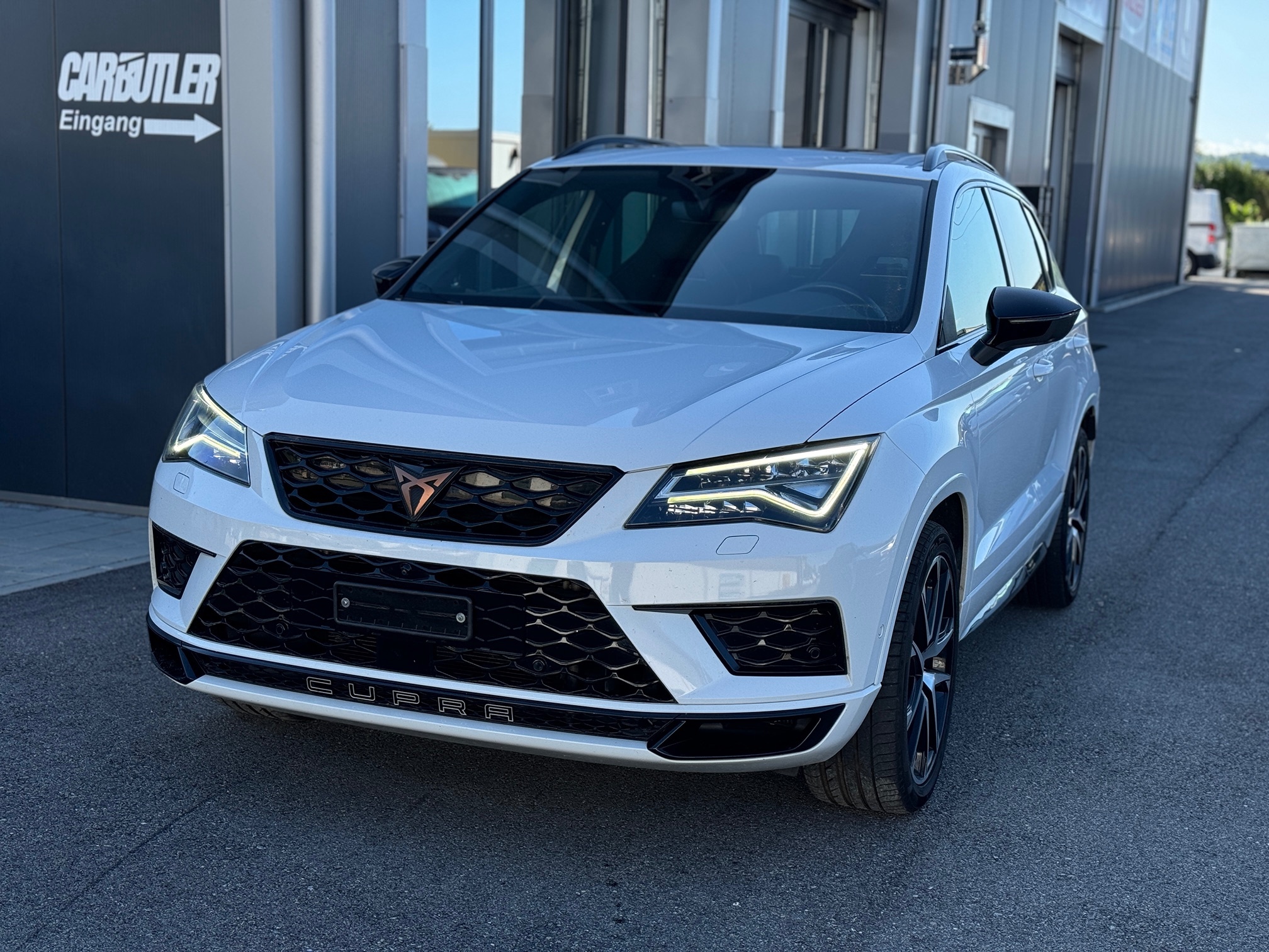 SEAT Cupra Ateca — zdjęcie 3