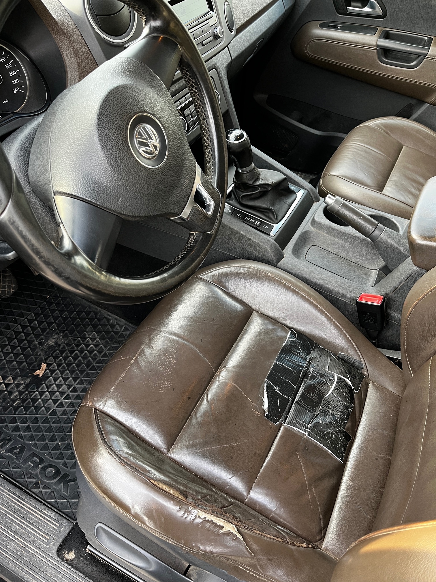 VW Amarok 4Motion — zdjęcie 8