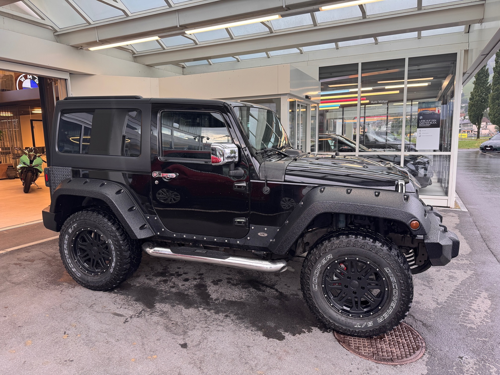 JEEP Wrangler 3.6L — zdjęcie 4
