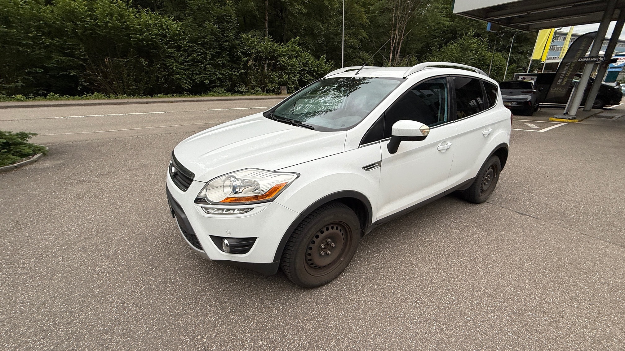 FORD KUGA 2.0TDCI 4X4 — zdjęcie 1