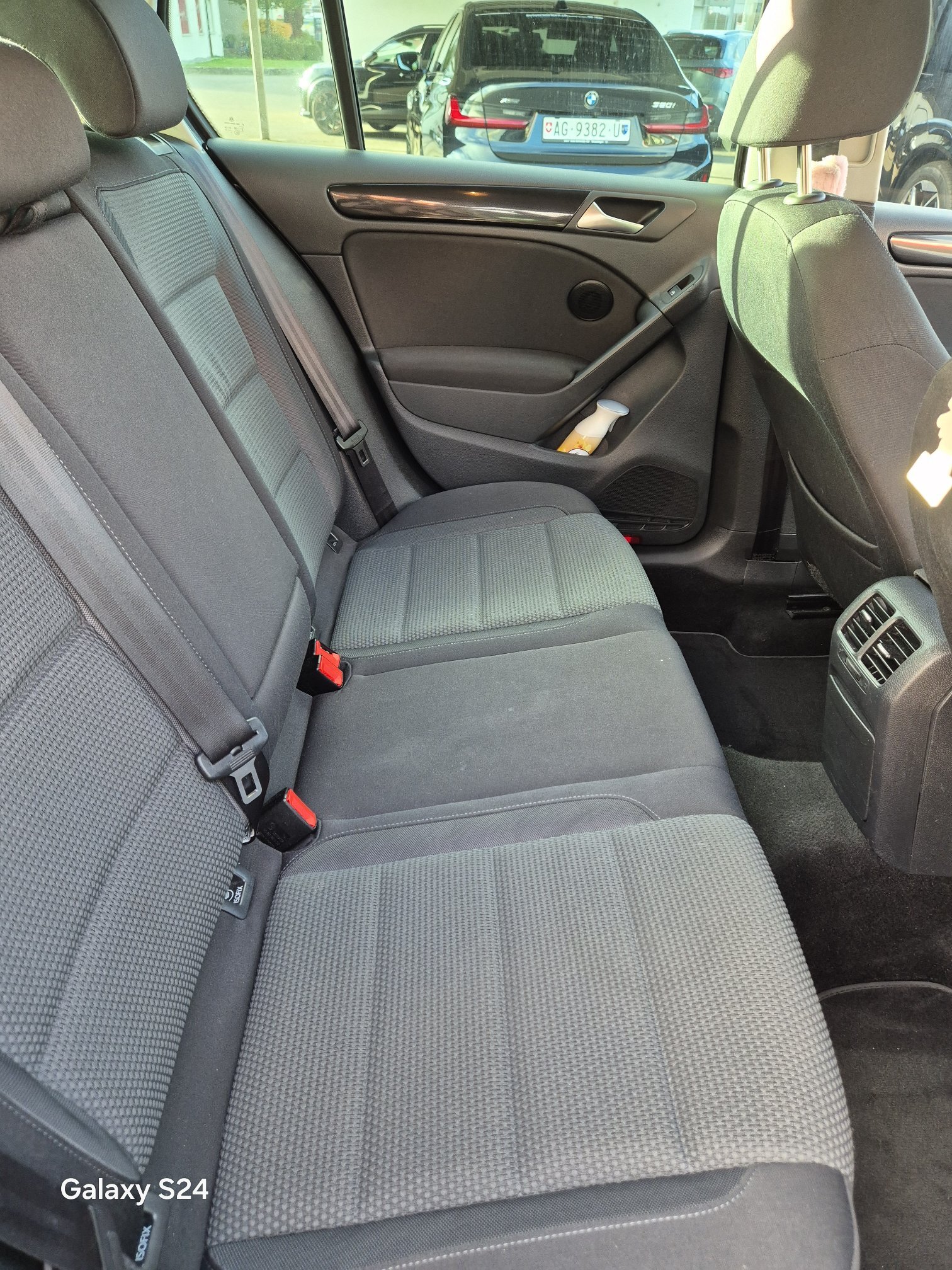 VW Golf VI 1.4 TFSI — zdjęcie 8