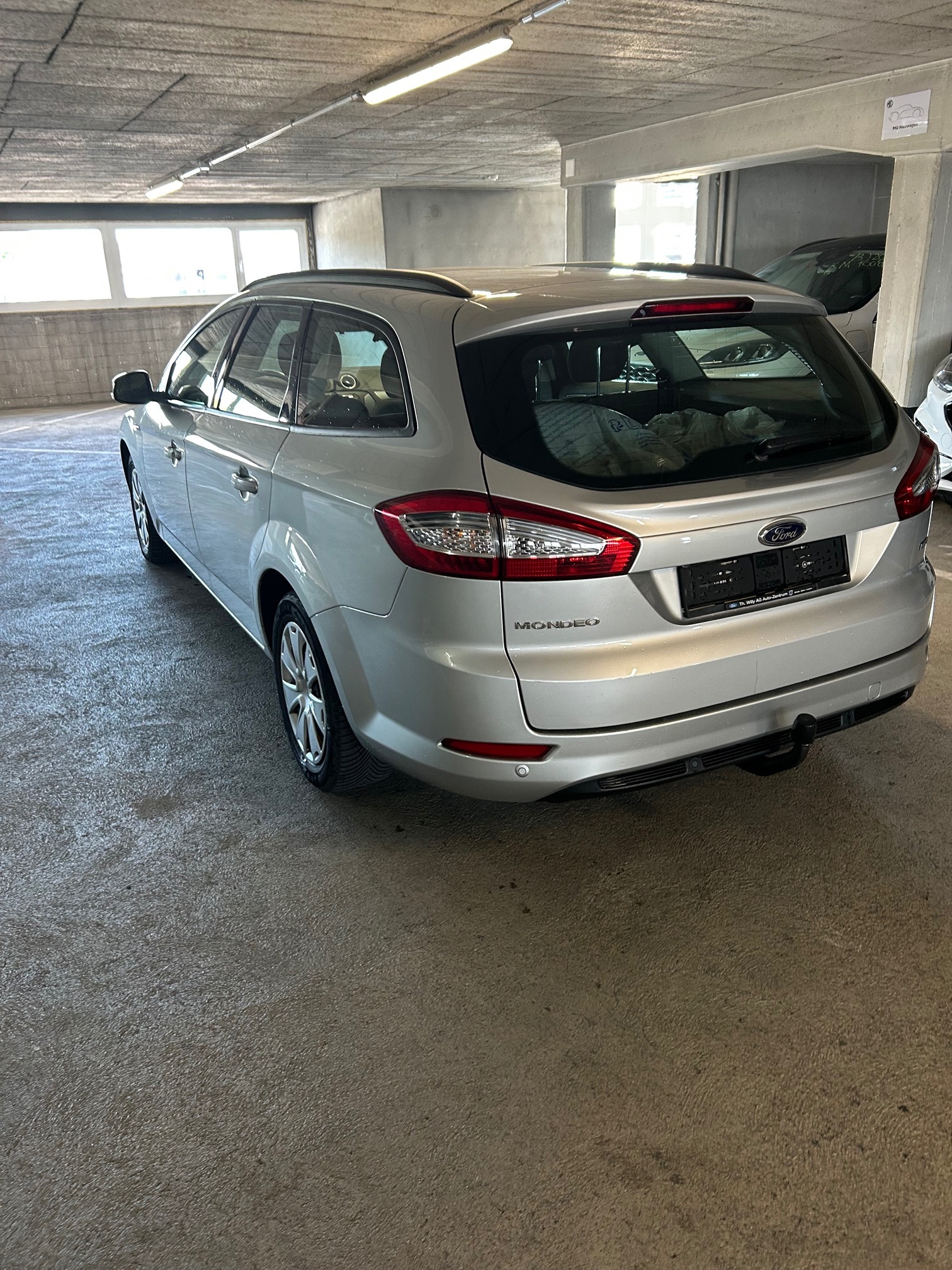 FORD Mondeo 1.6 SCTi — zdjęcie 4