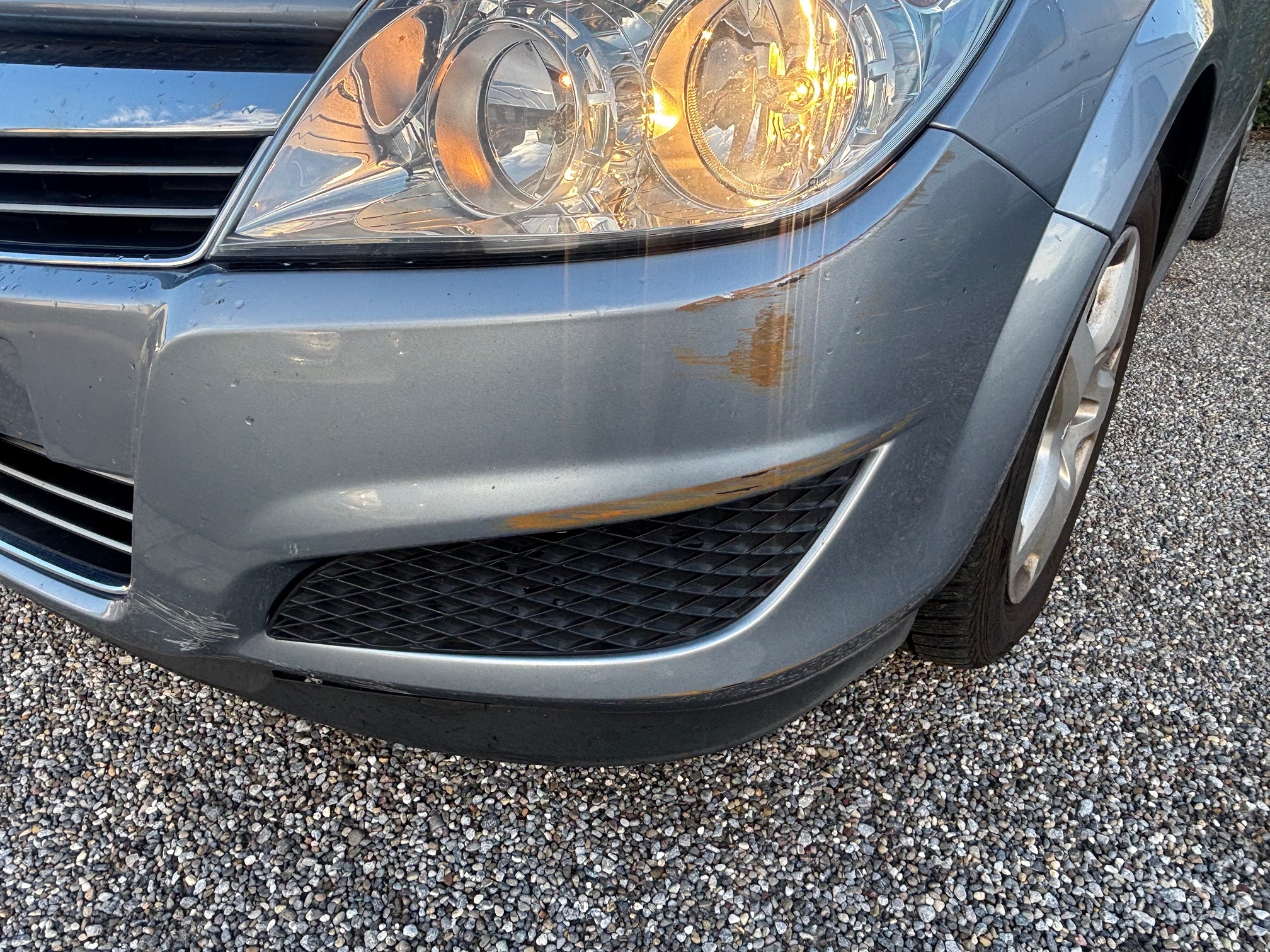 OPEL Astra H16R Cvan — zdjęcie 6