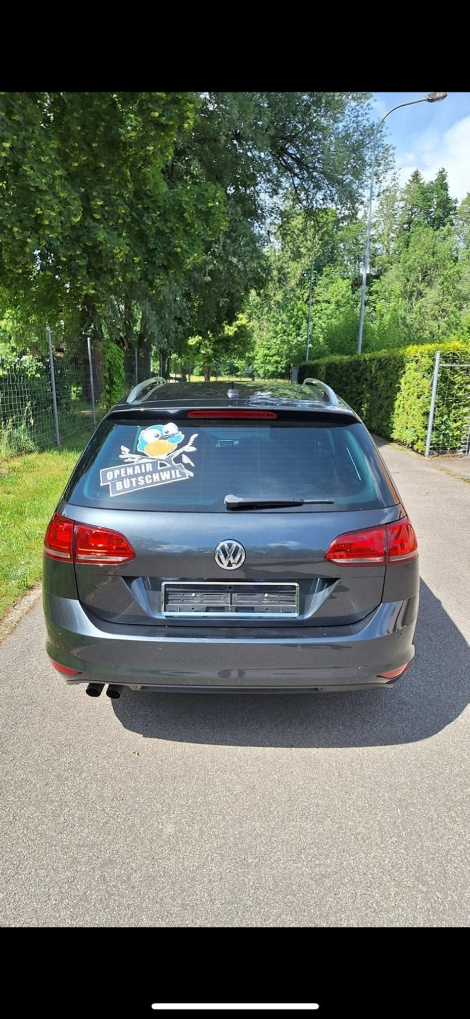 VW Golf Var. 1.4TSI — zdjęcie 4