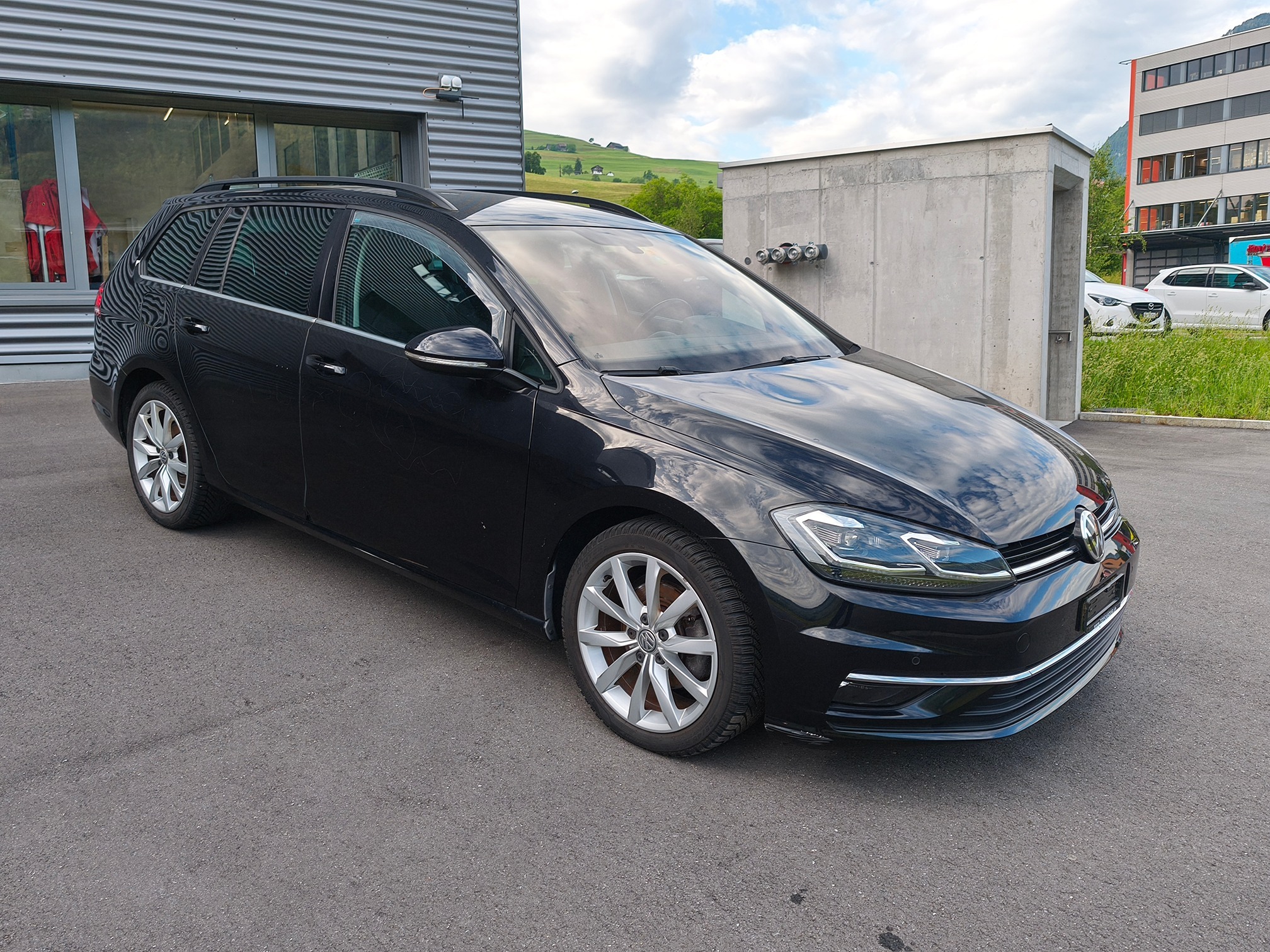 VW Golf Var. 1.5 TSI — zdjęcie 7