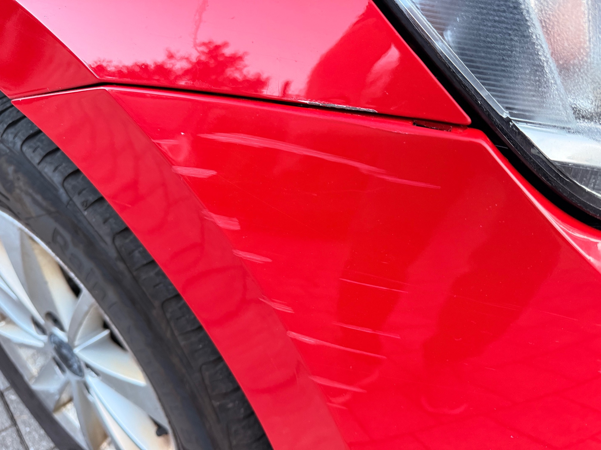 VW Golf Sportsv. 1.2 — zdjęcie 5