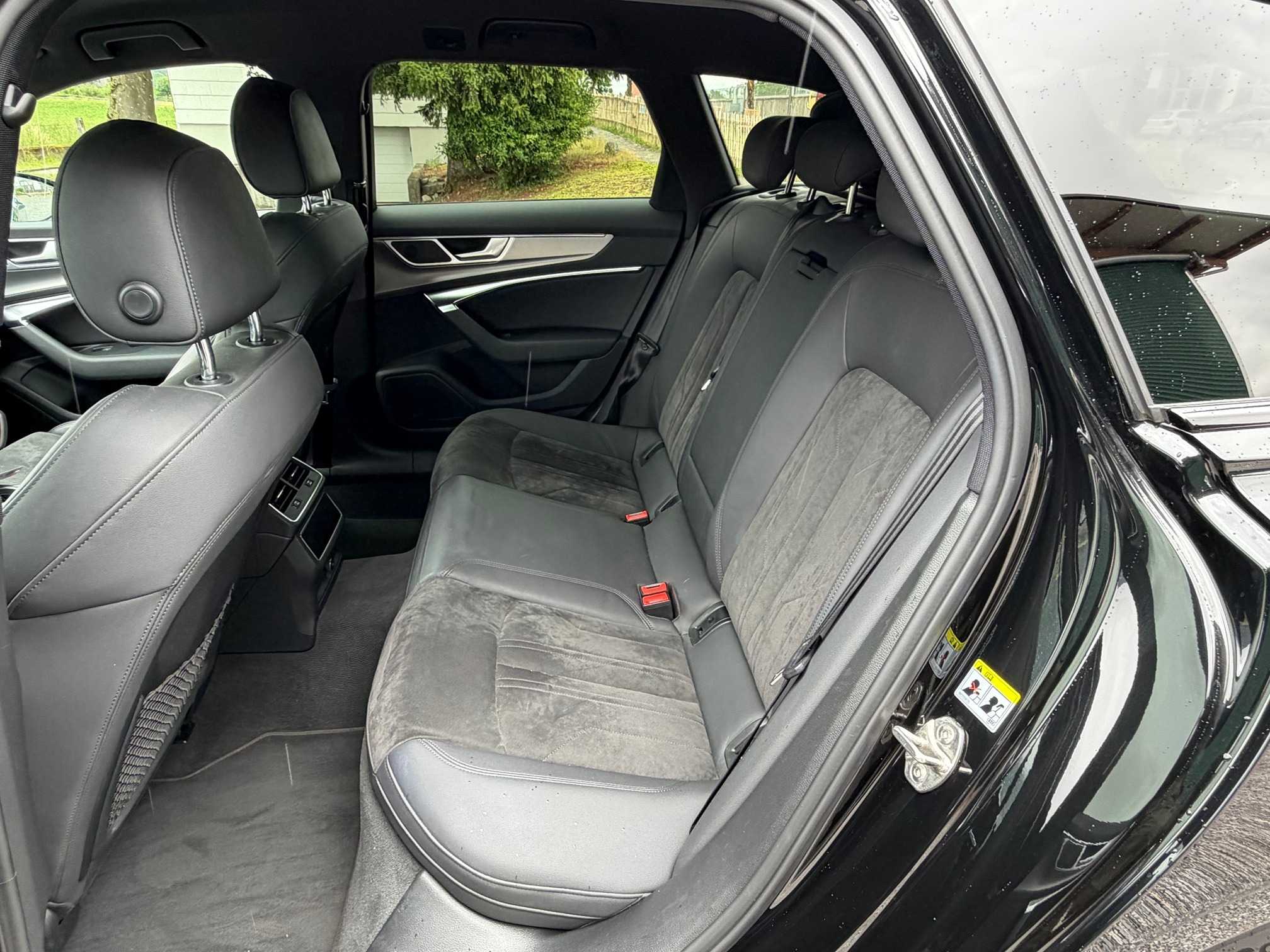 AUDI A6 AV 40 TDI qu — zdjęcie 12