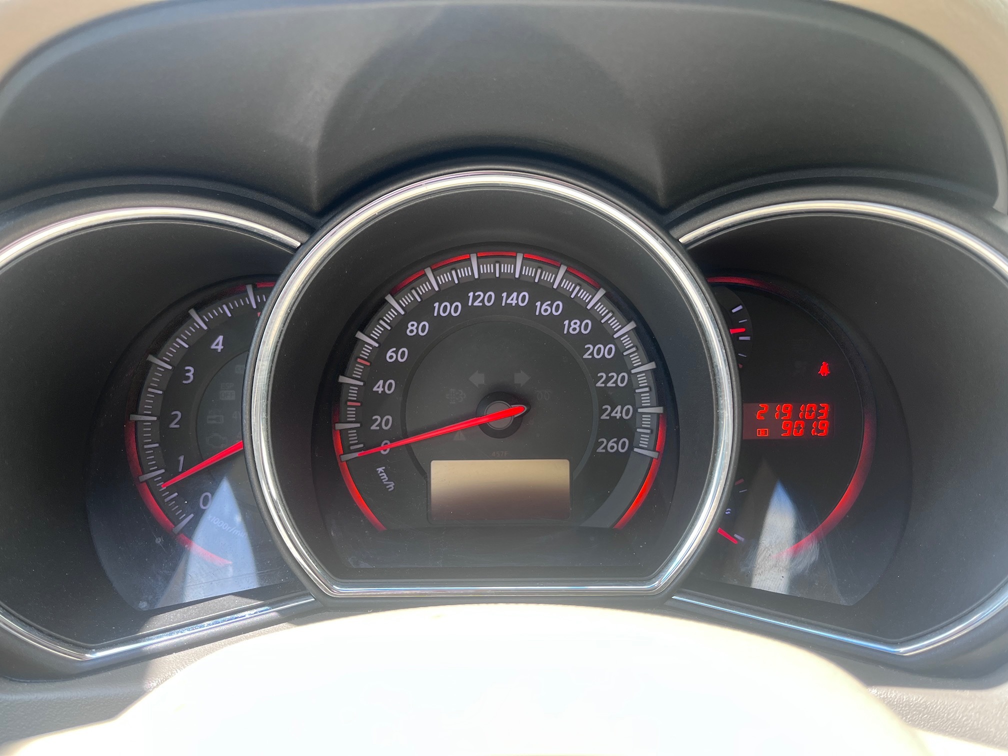 NISSAN Murano — zdjęcie 5