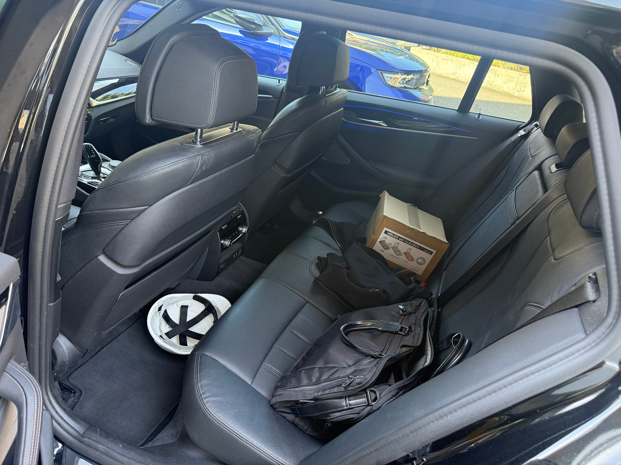 BMW 530d xDrive — zdjęcie 15