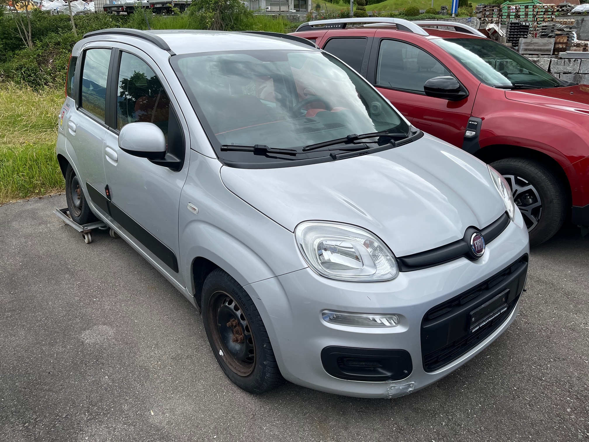 FIAT Panda 1.2 8V — zdjęcie 5