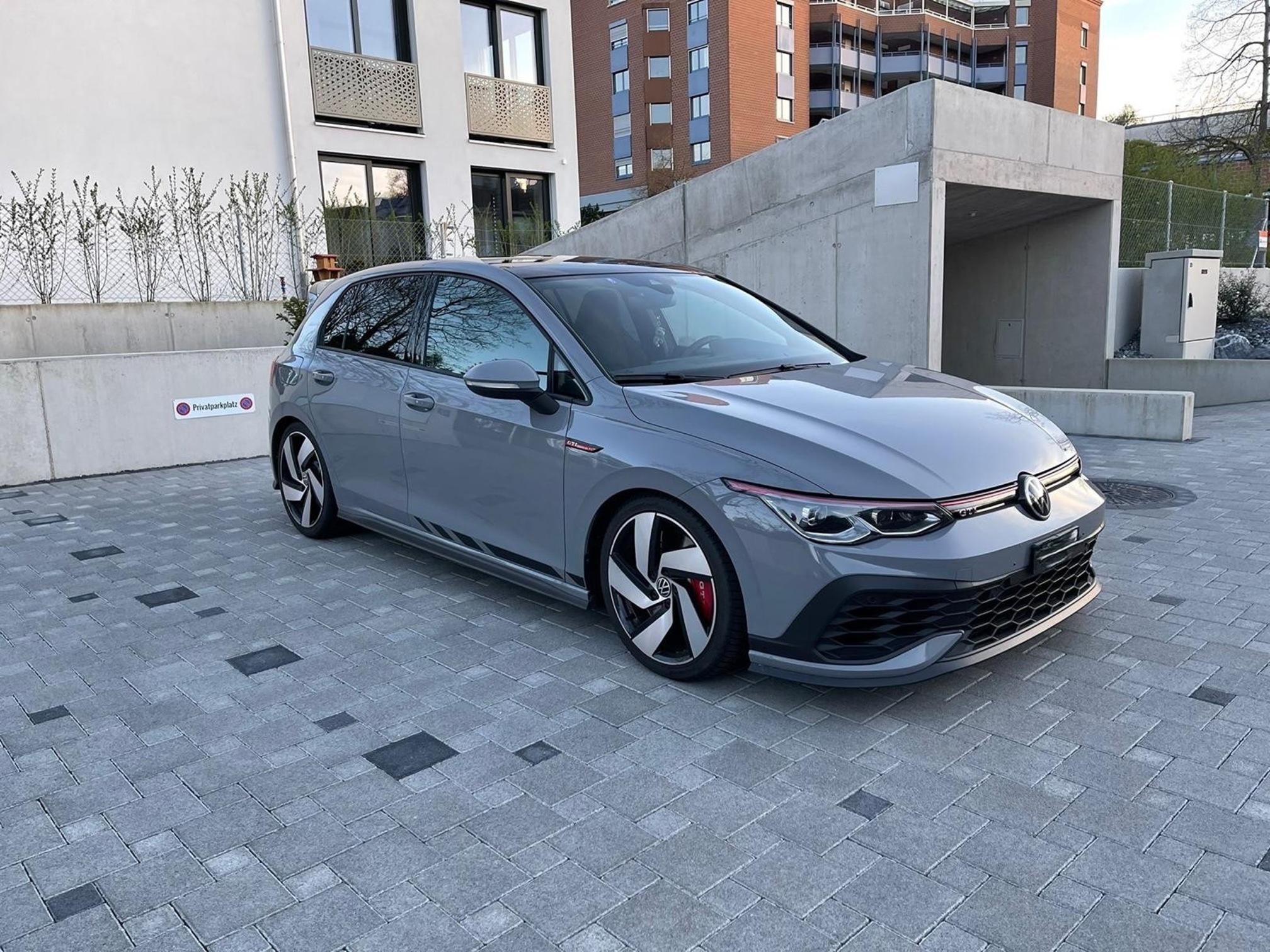 VW Golf GTI Clubsport — zdjęcie 7