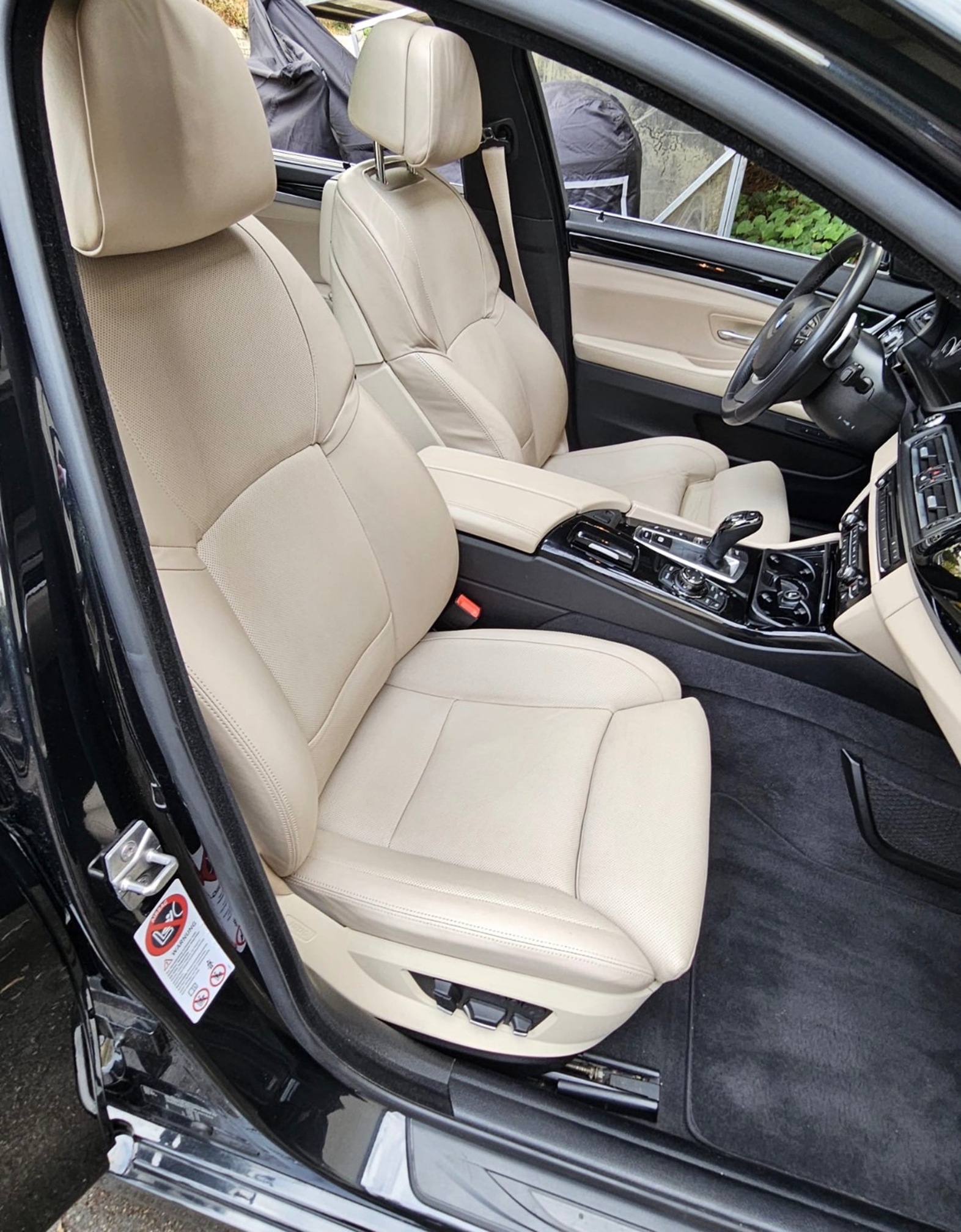 BMW 535i xDrive — zdjęcie 4
