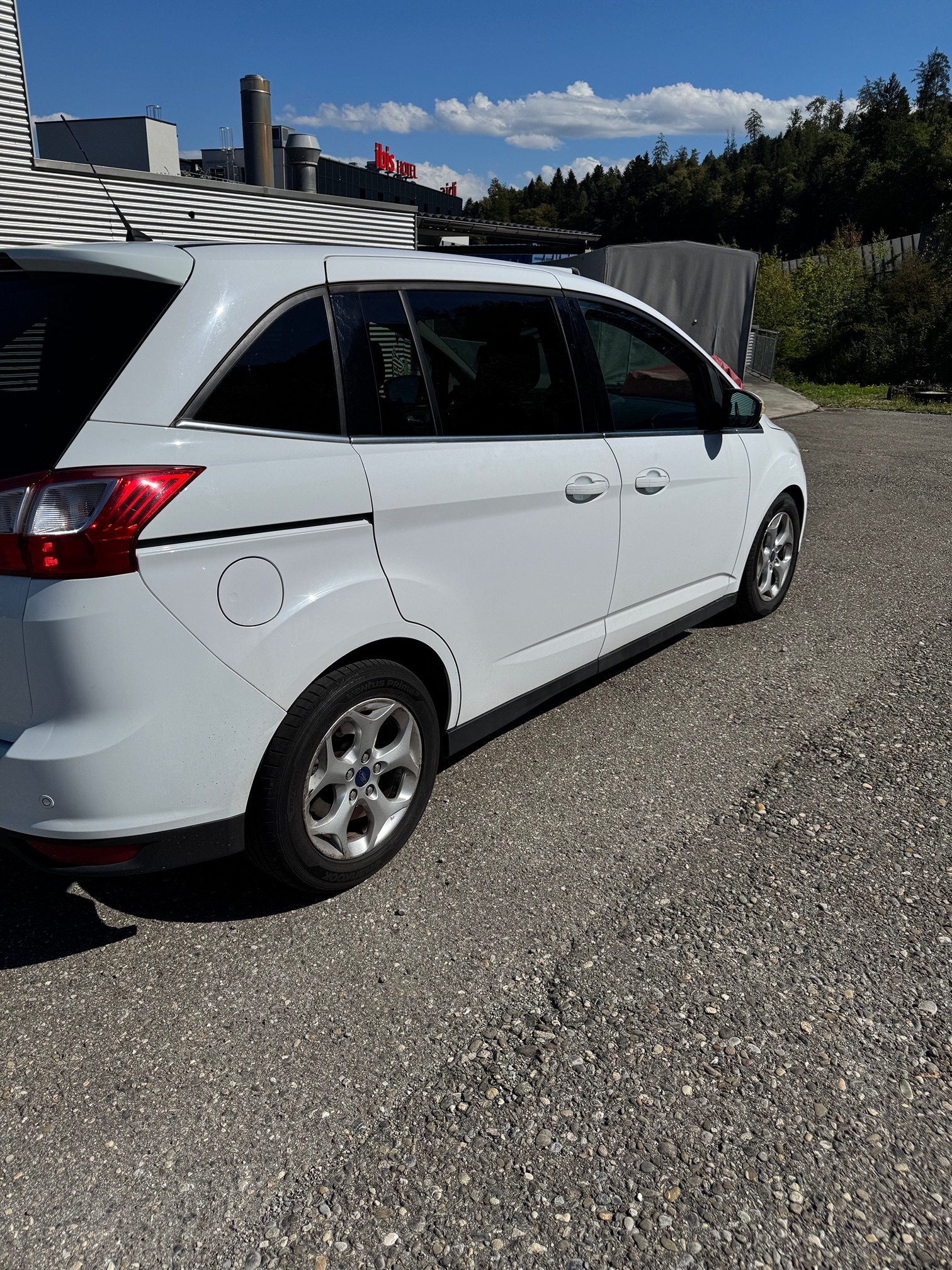 FORD GrandC-MAX2.0TDCi — zdjęcie 4