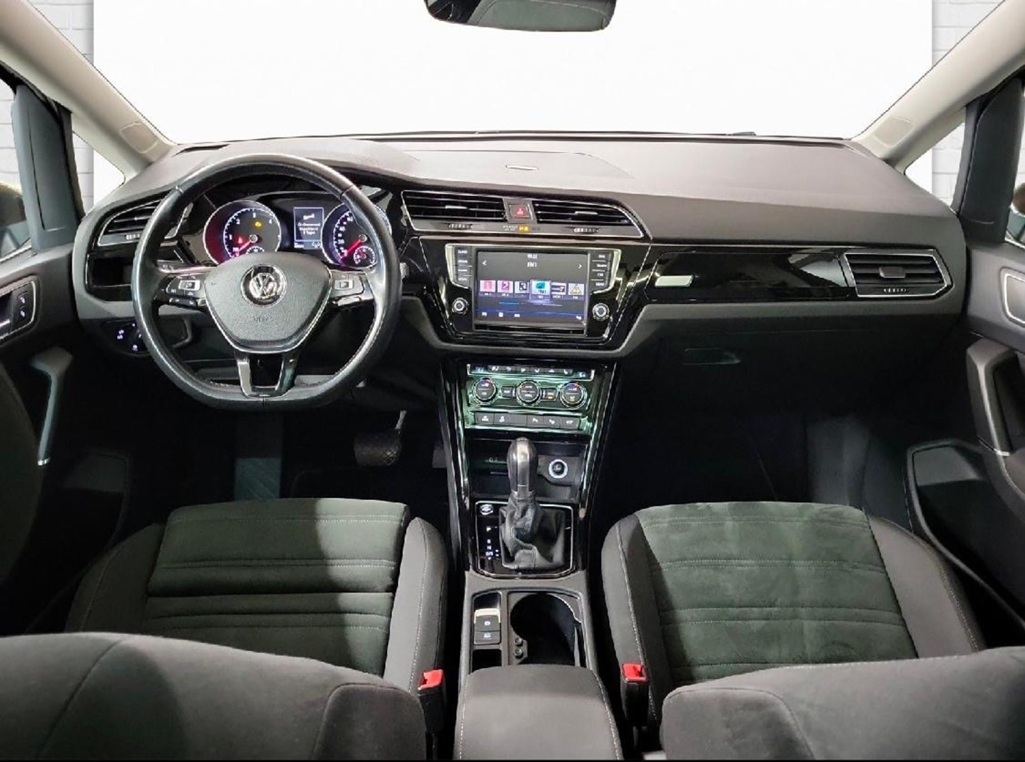 VW Touran 2.0 TDI 7-Plätzer — zdjęcie 7