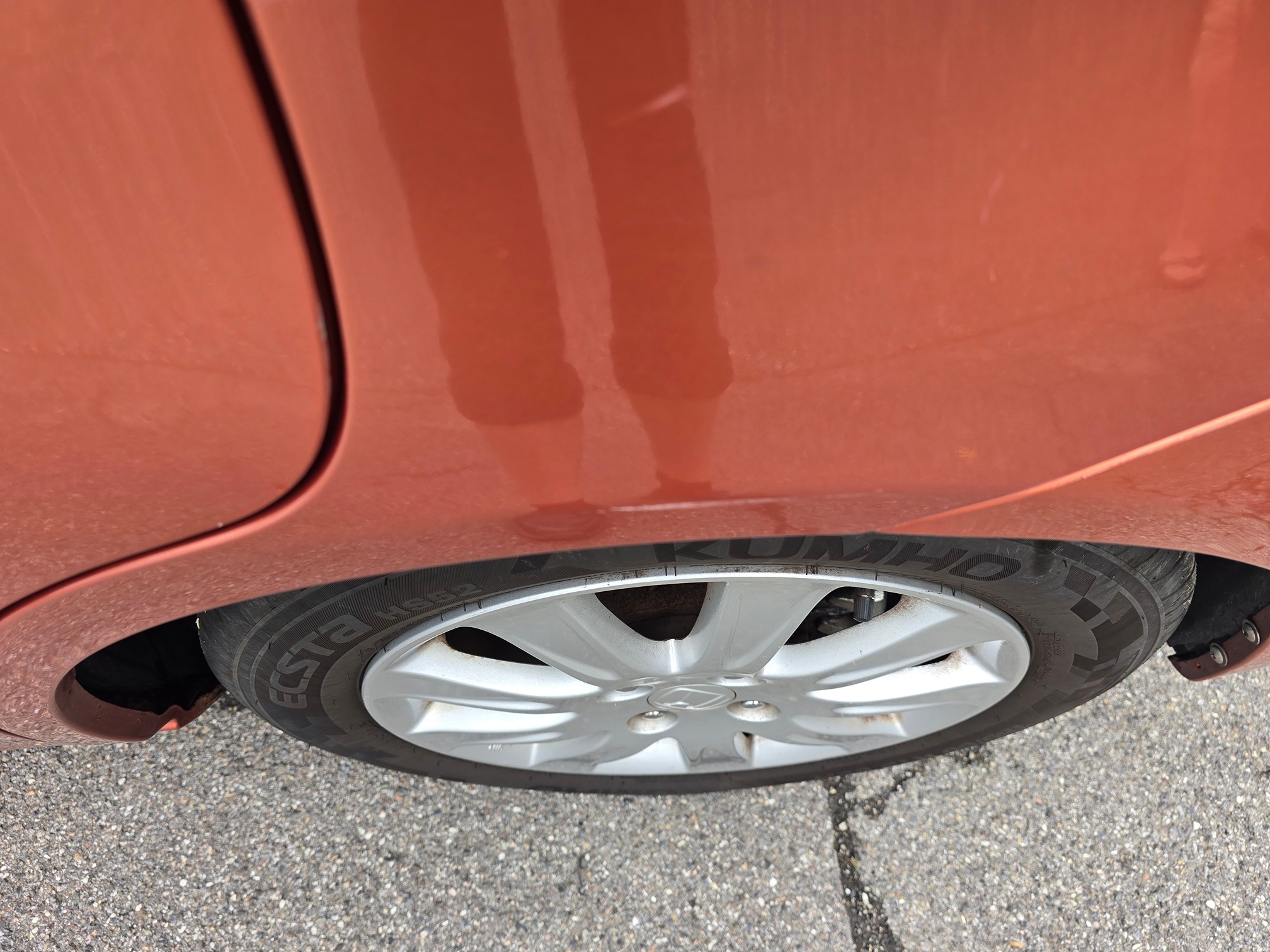 HONDA Jazz 1.4 — zdjęcie 5