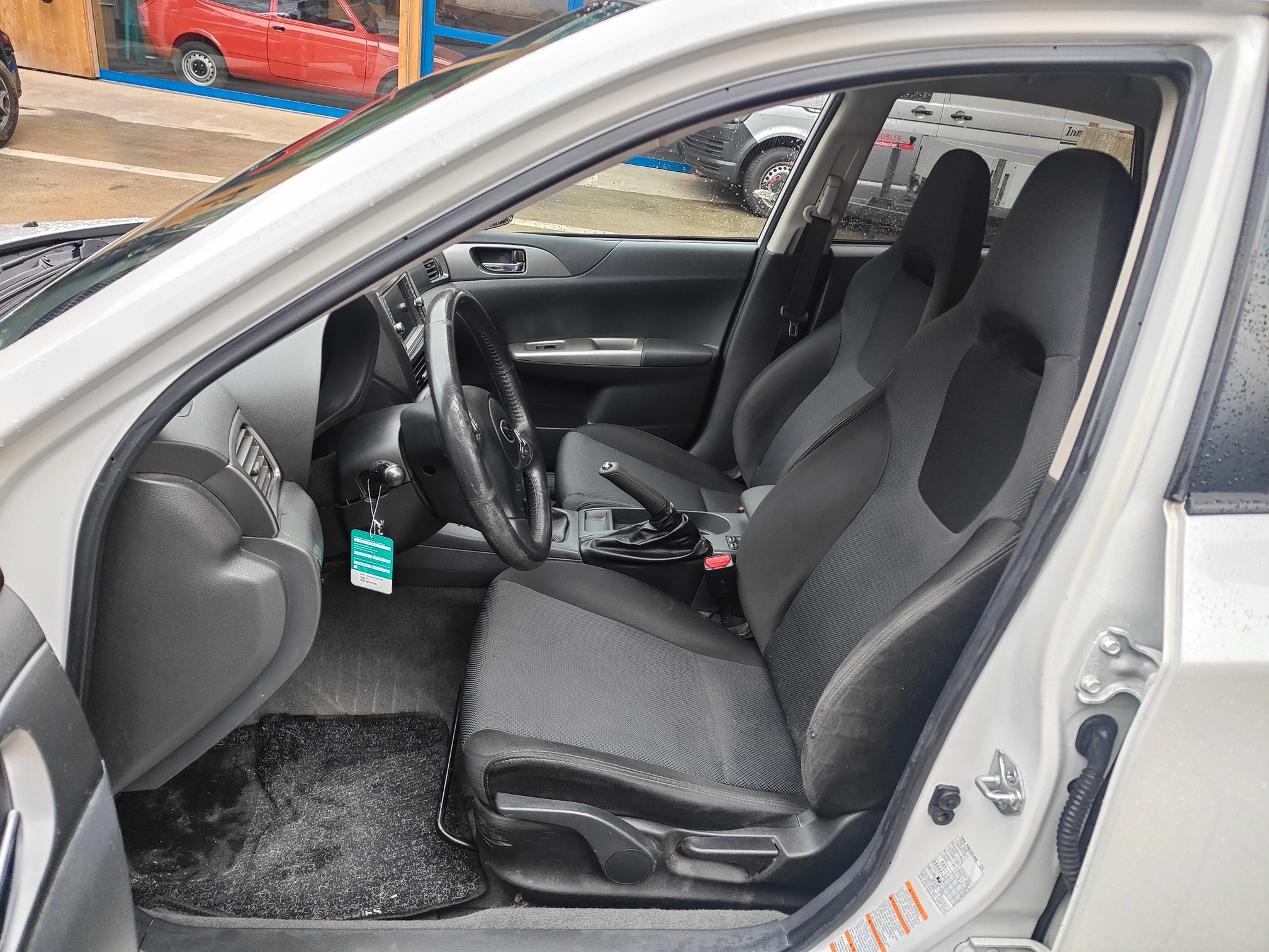 SUBARU Impreza 2.5T WRX — zdjęcie 5