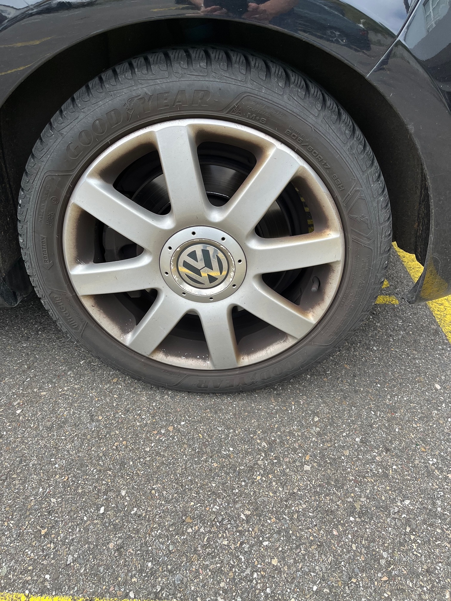 VW Golf VI R — zdjęcie 4