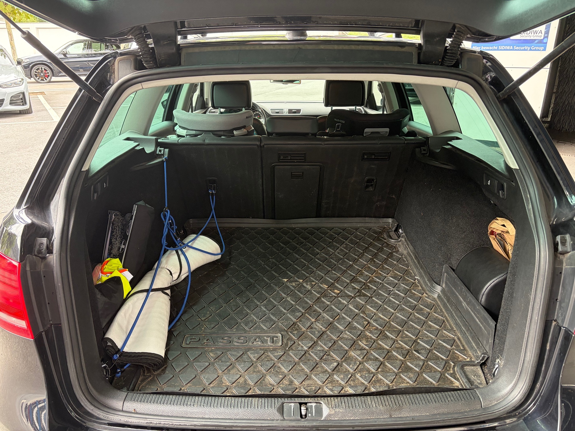 VW PassatV 2.0DBMT4M — zdjęcie 13