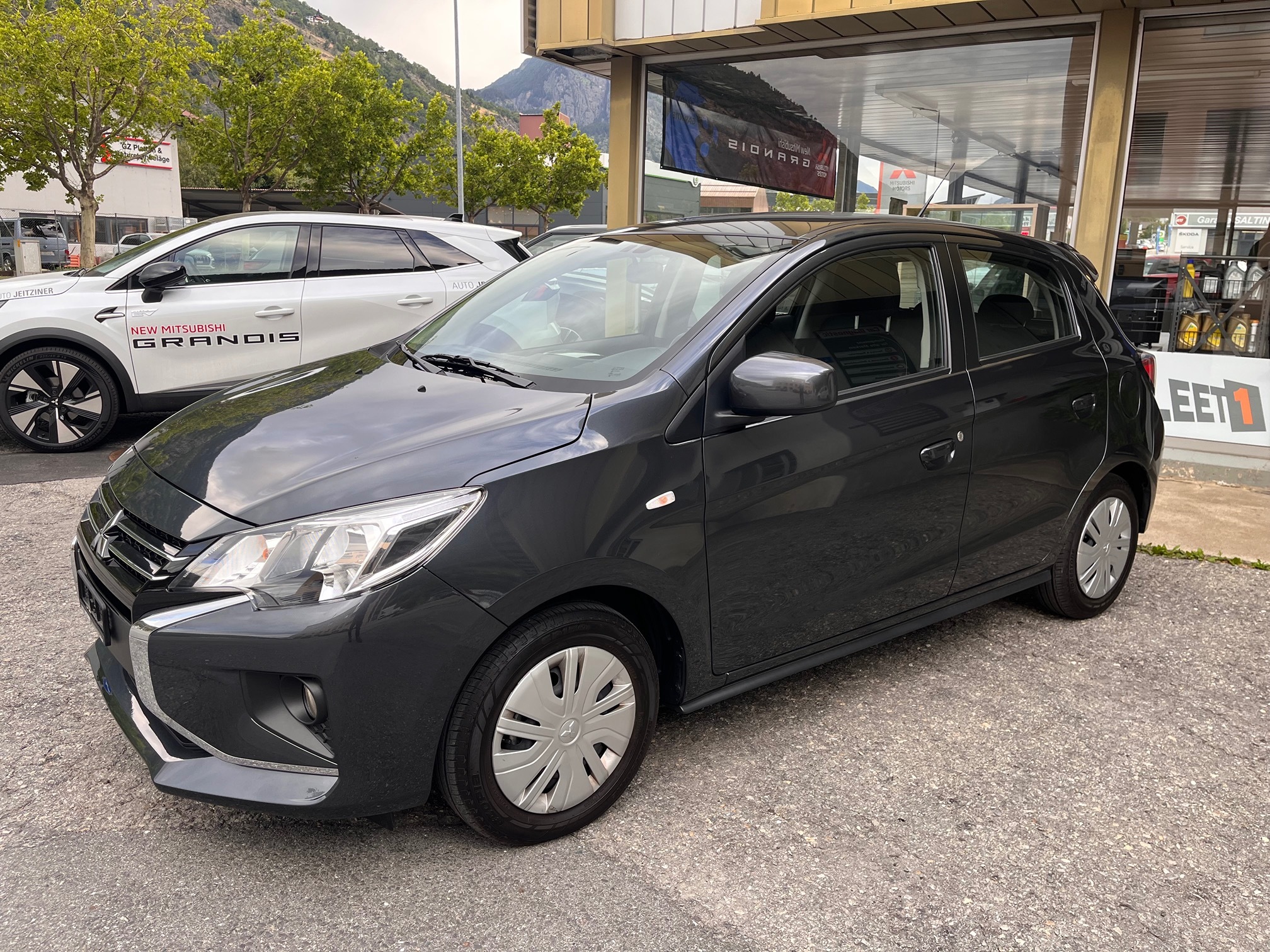 MITSUBISHI Space Star 1.2 Automat — zdjęcie 13