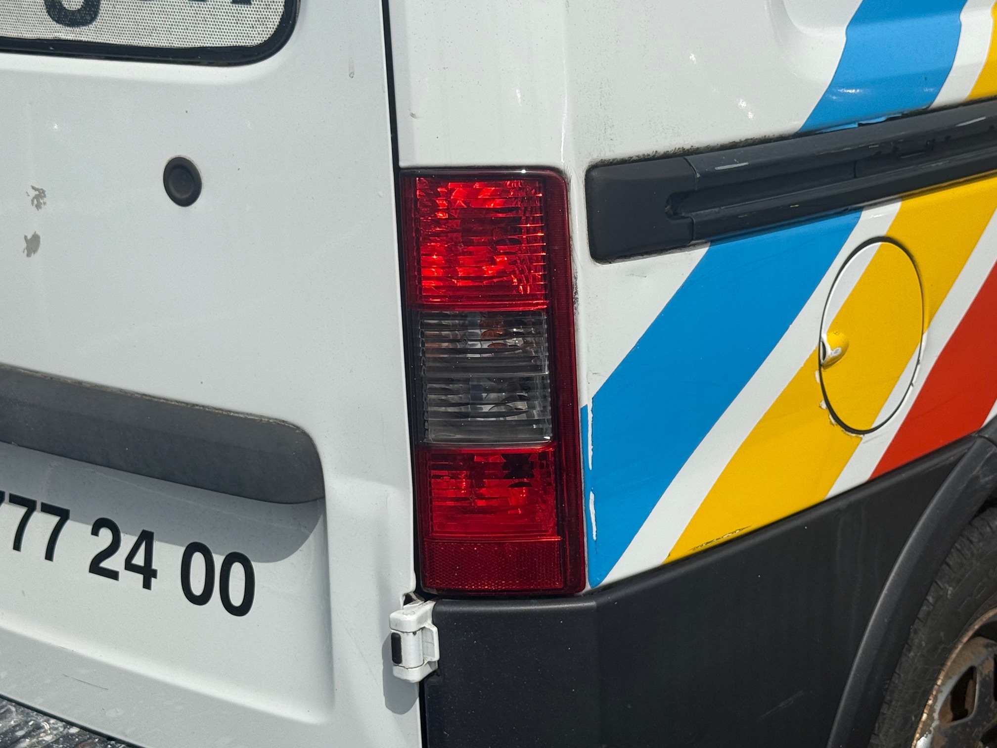 OPEL Combo C14 — zdjęcie 12