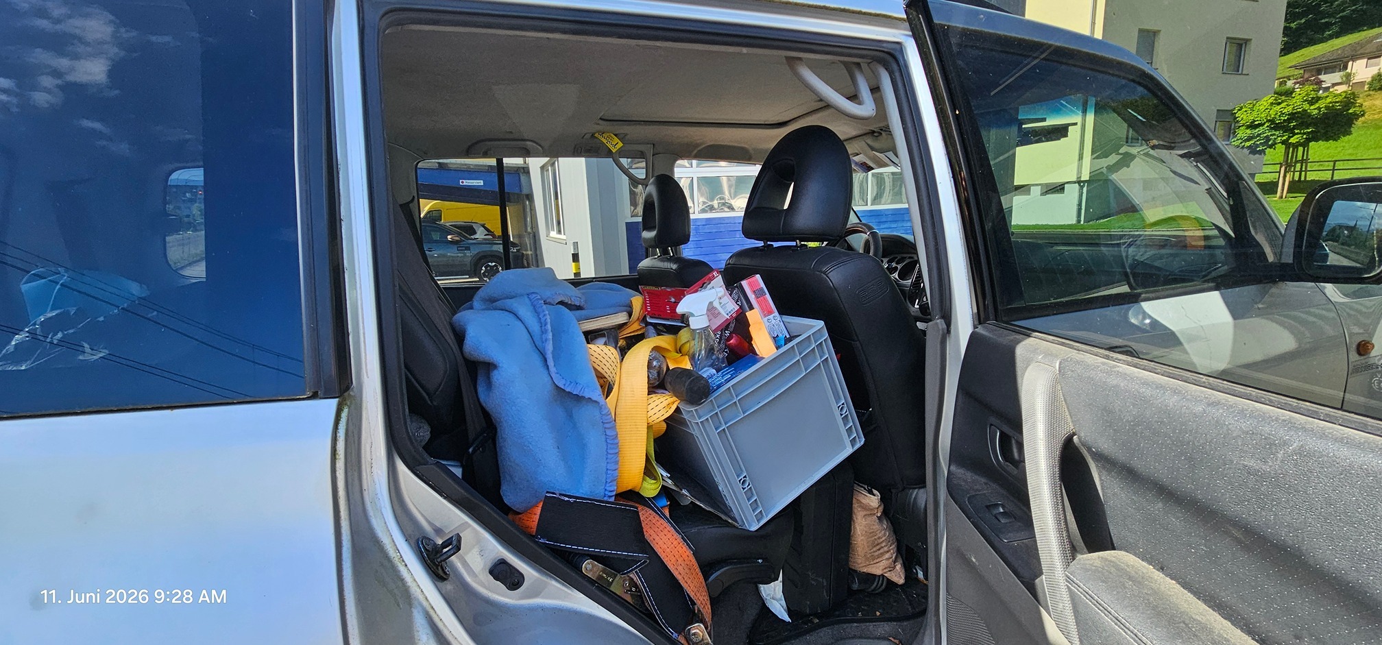 MITSUBISHI Pajero 3.2 D — zdjęcie 6