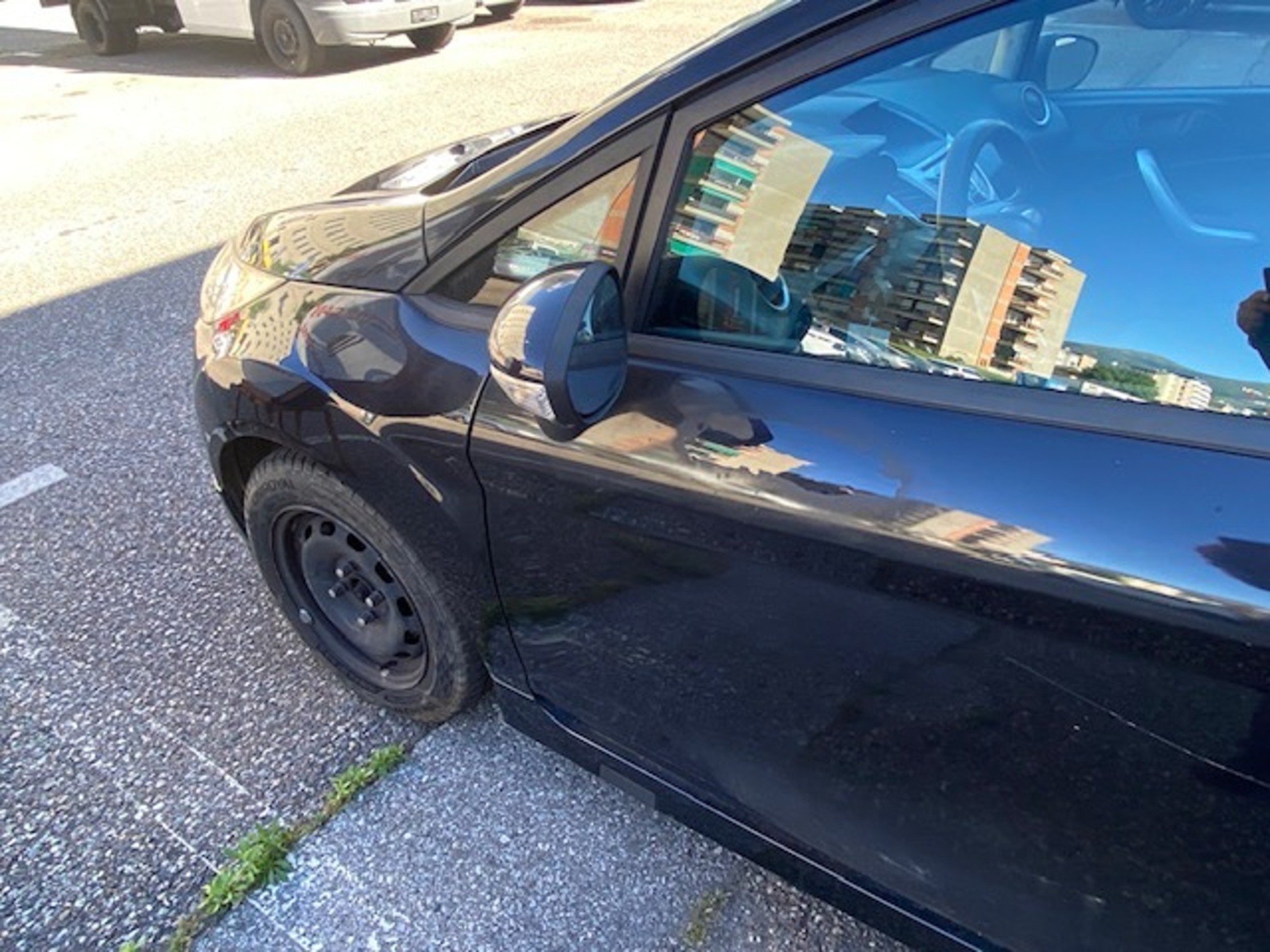 FORD FIESTA 1.6I — zdjęcie 5