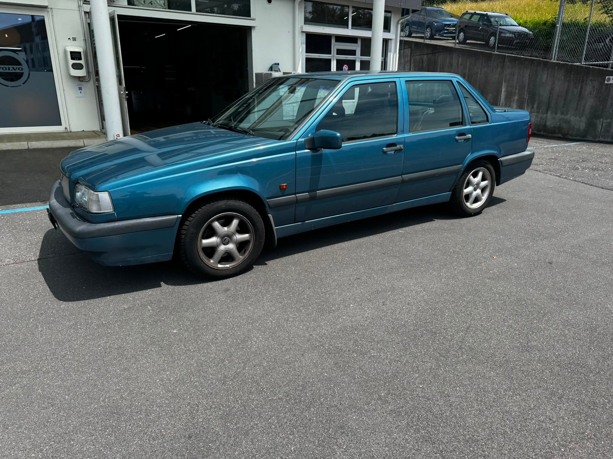 VOLVO 850 — zdjęcie 10