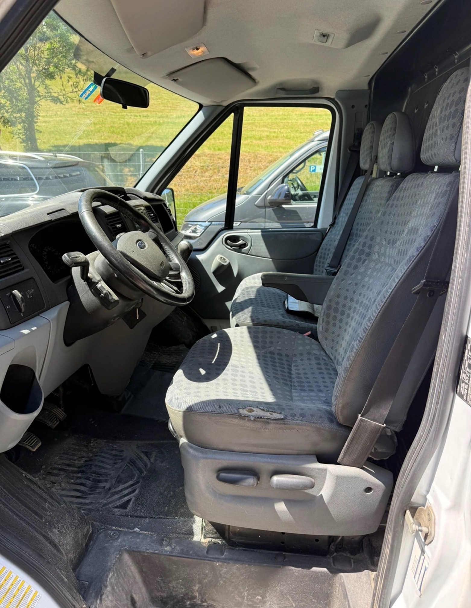 FORD Transit 260S TDCi — zdjęcie 11