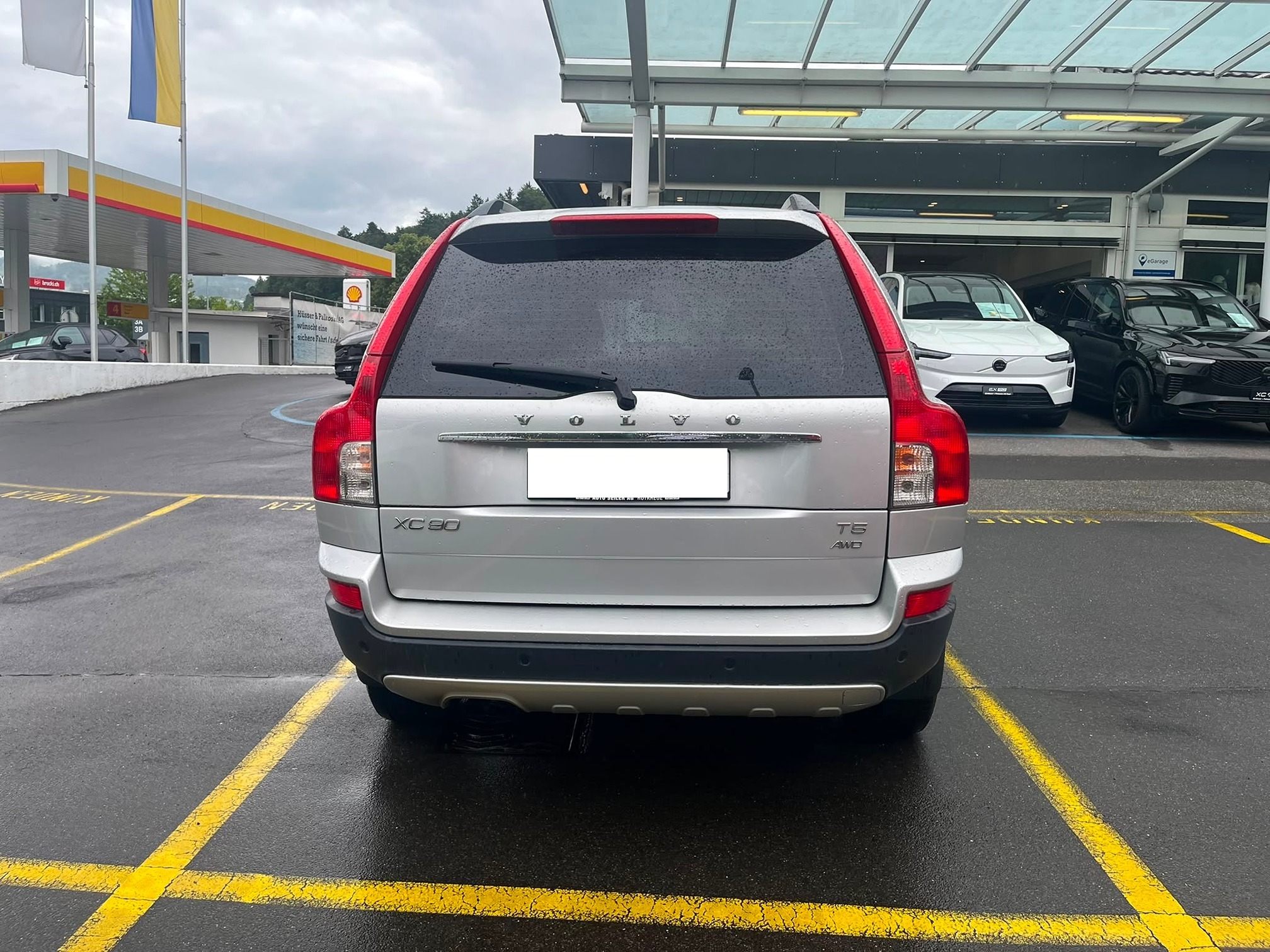 VOLVO XC90 — zdjęcie 6